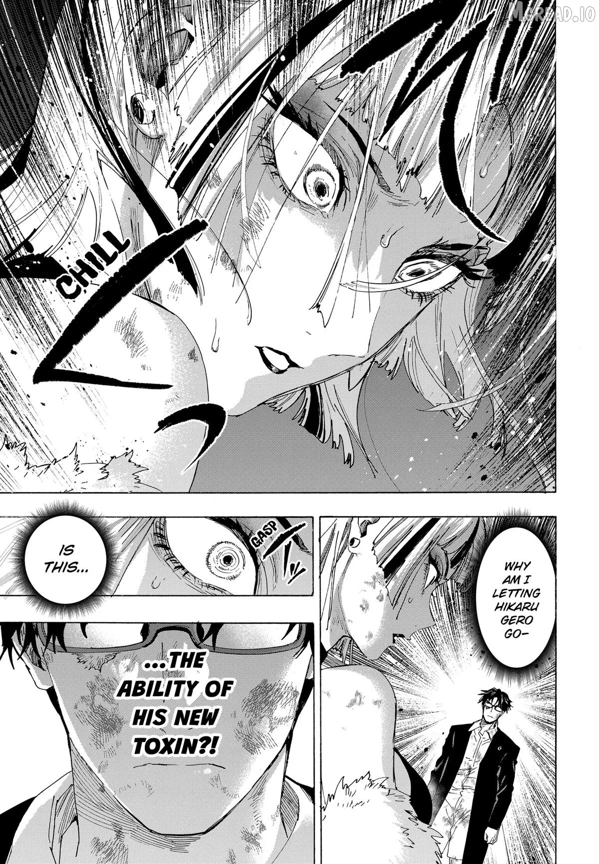 Marriagetoxin  Manga Chapter 163 page 11 - 