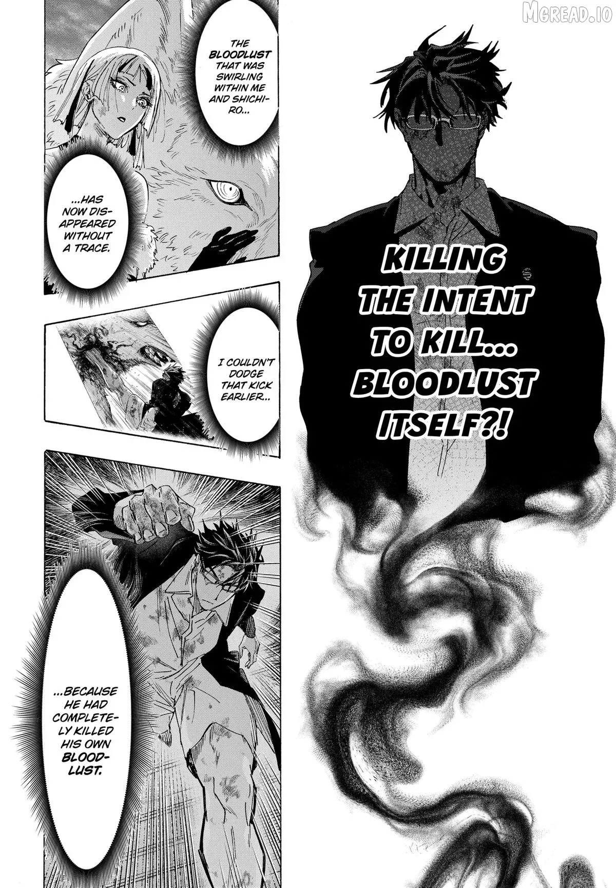 Marriagetoxin  Manga Chapter 163 page 12 - 