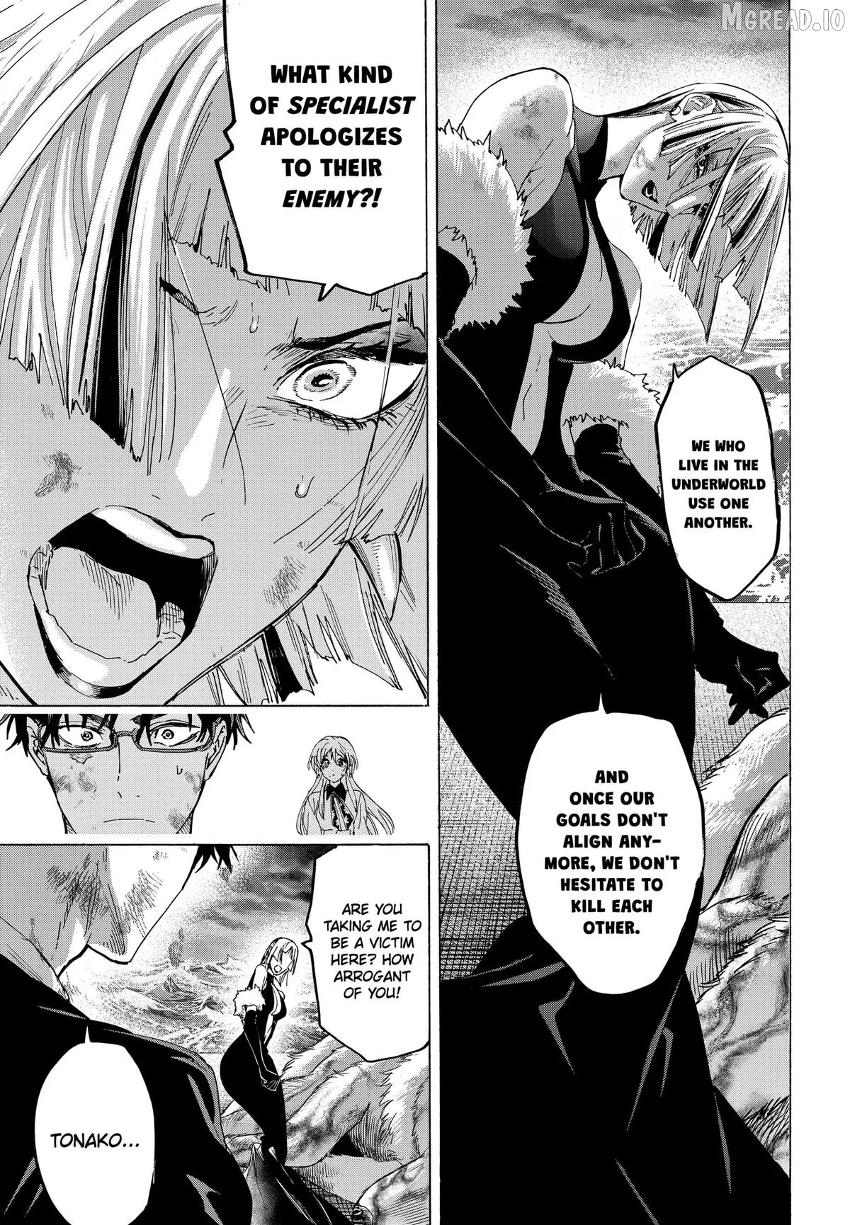 Marriagetoxin  Manga Chapter 163 page 7 - 