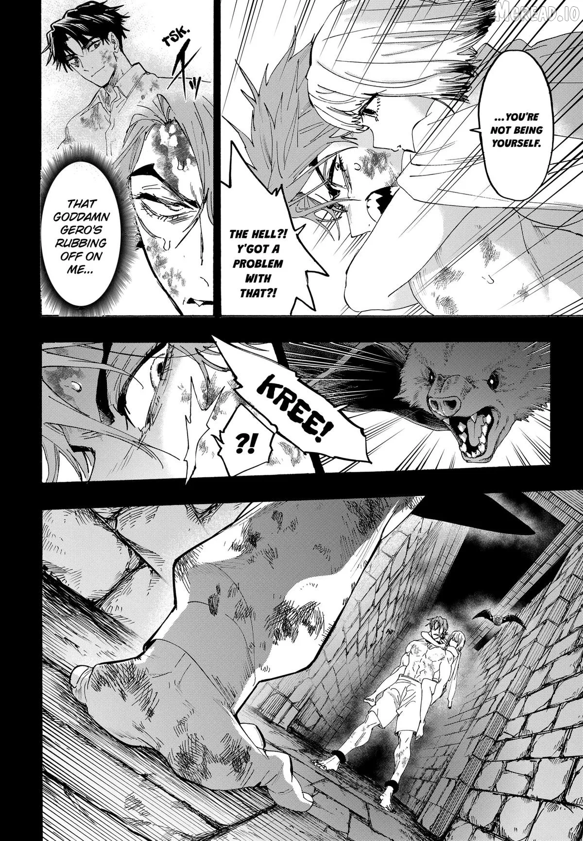 Marriagetoxin  Manga Chapter 164 page 2 - 