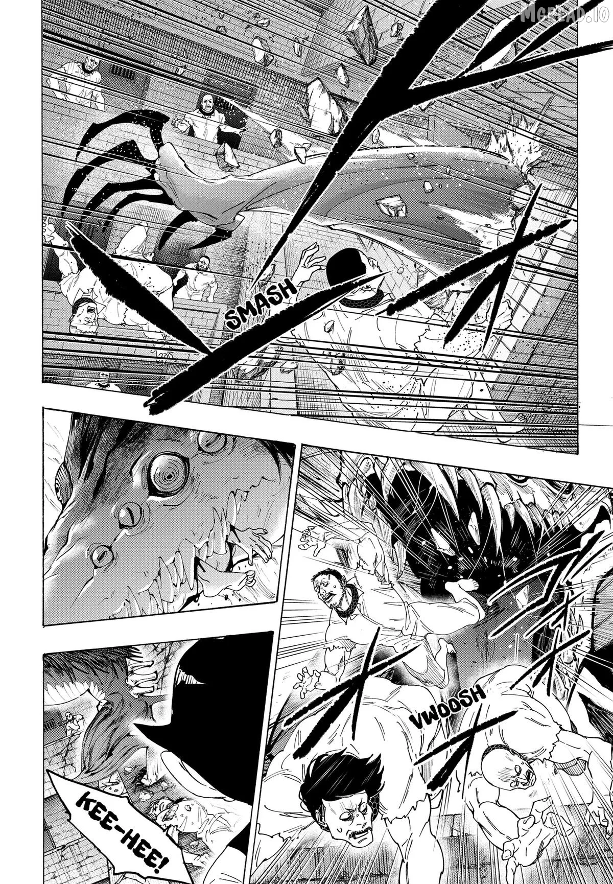 Marriagetoxin  Manga Chapter 164 page 12 - 