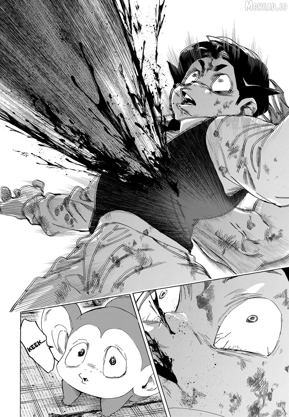 Marriagetoxin  Manga Chapter 164 page 16 - 