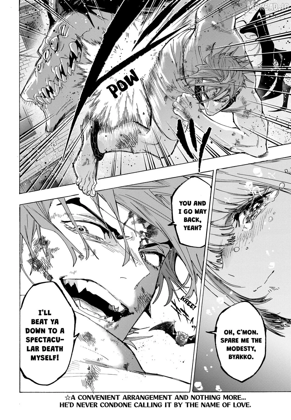 Marriagetoxin  Manga Chapter 164 page 20 - 