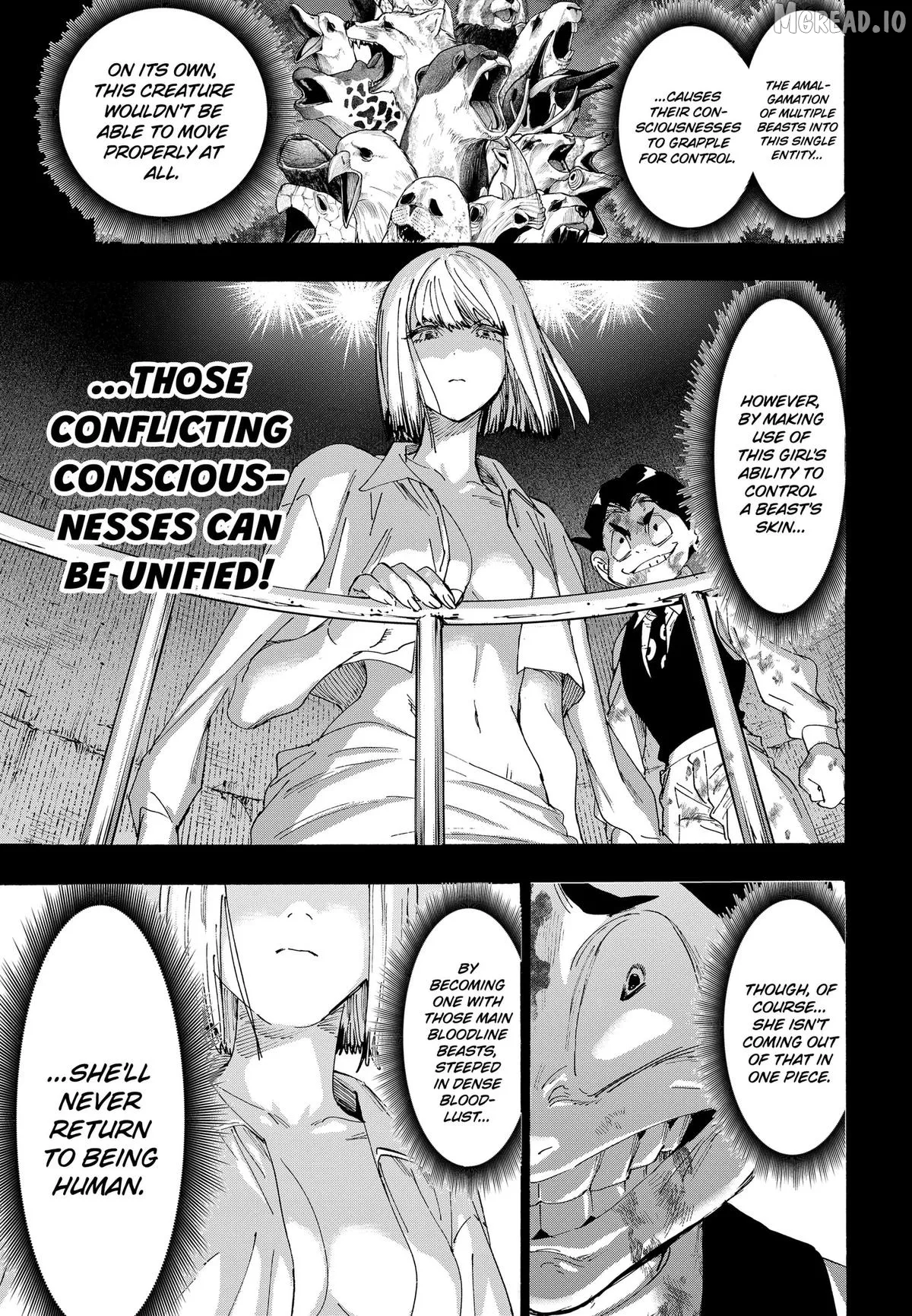Marriagetoxin  Manga Chapter 164 page 9 - 