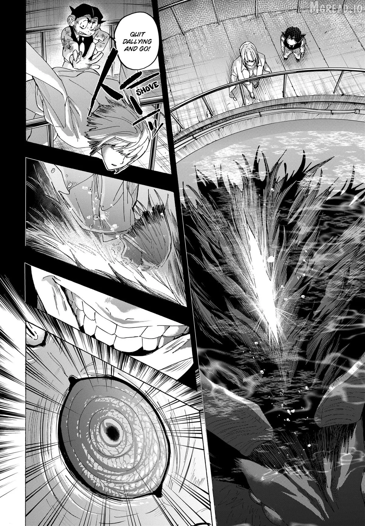 Marriagetoxin  Manga Chapter 164 page 10 - 