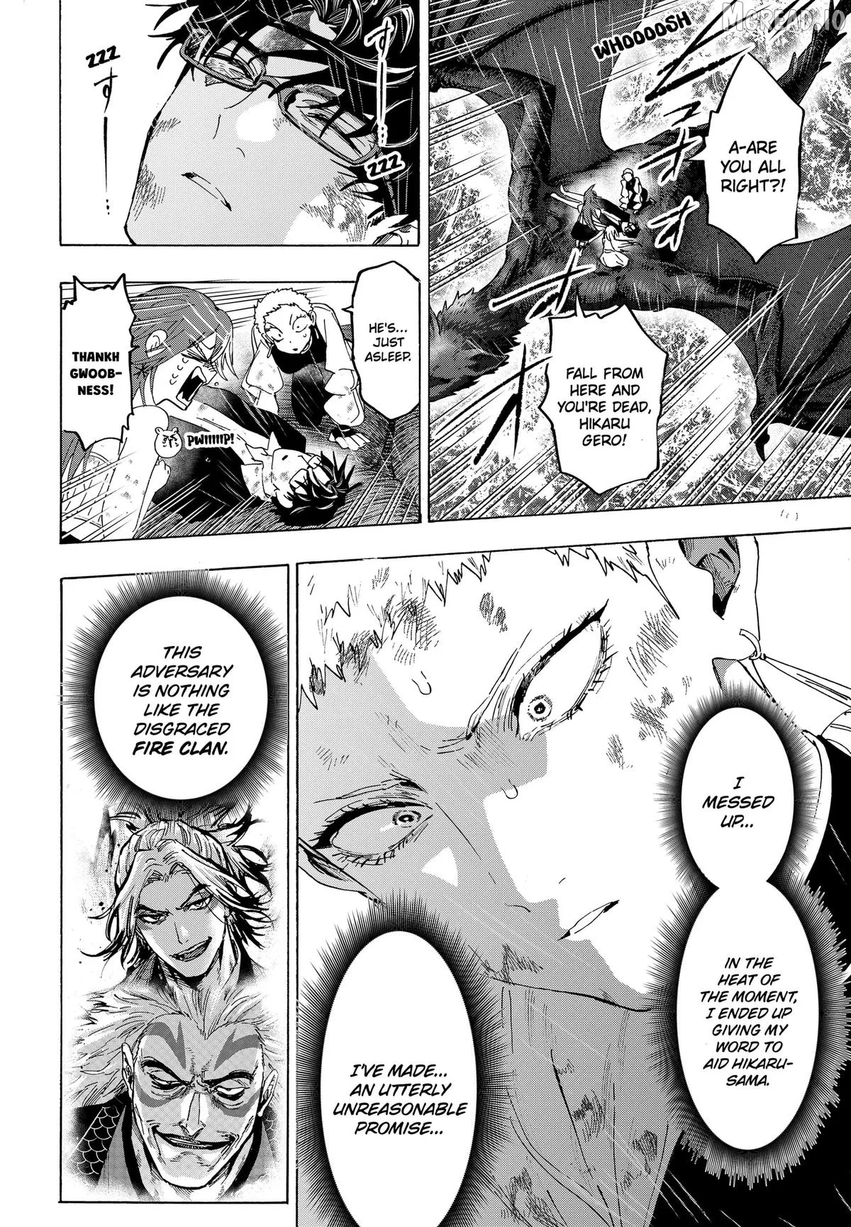 Marriagetoxin  Manga Chapter 166 page 12 - 