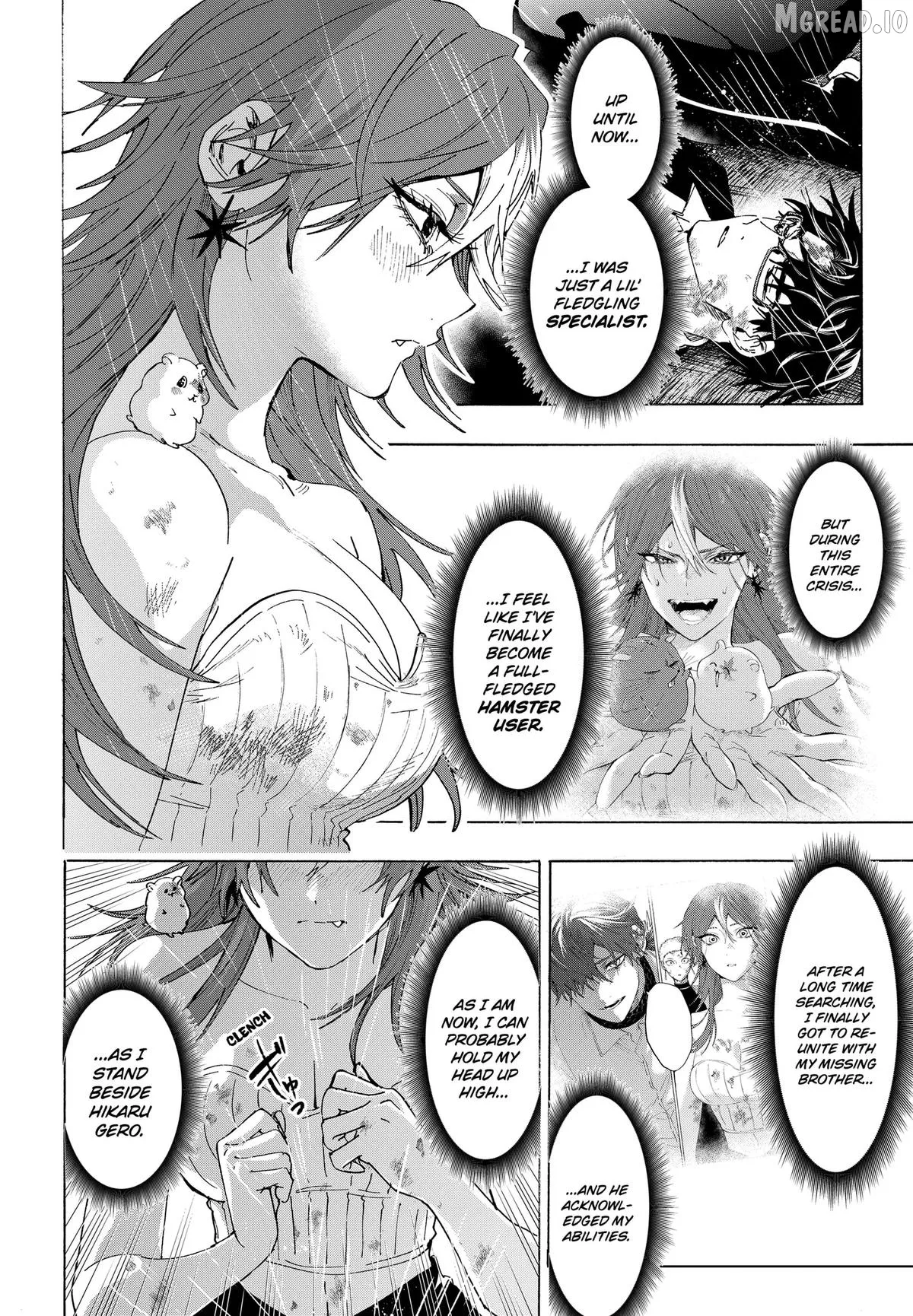 Marriagetoxin  Manga Chapter 166 page 16 - 