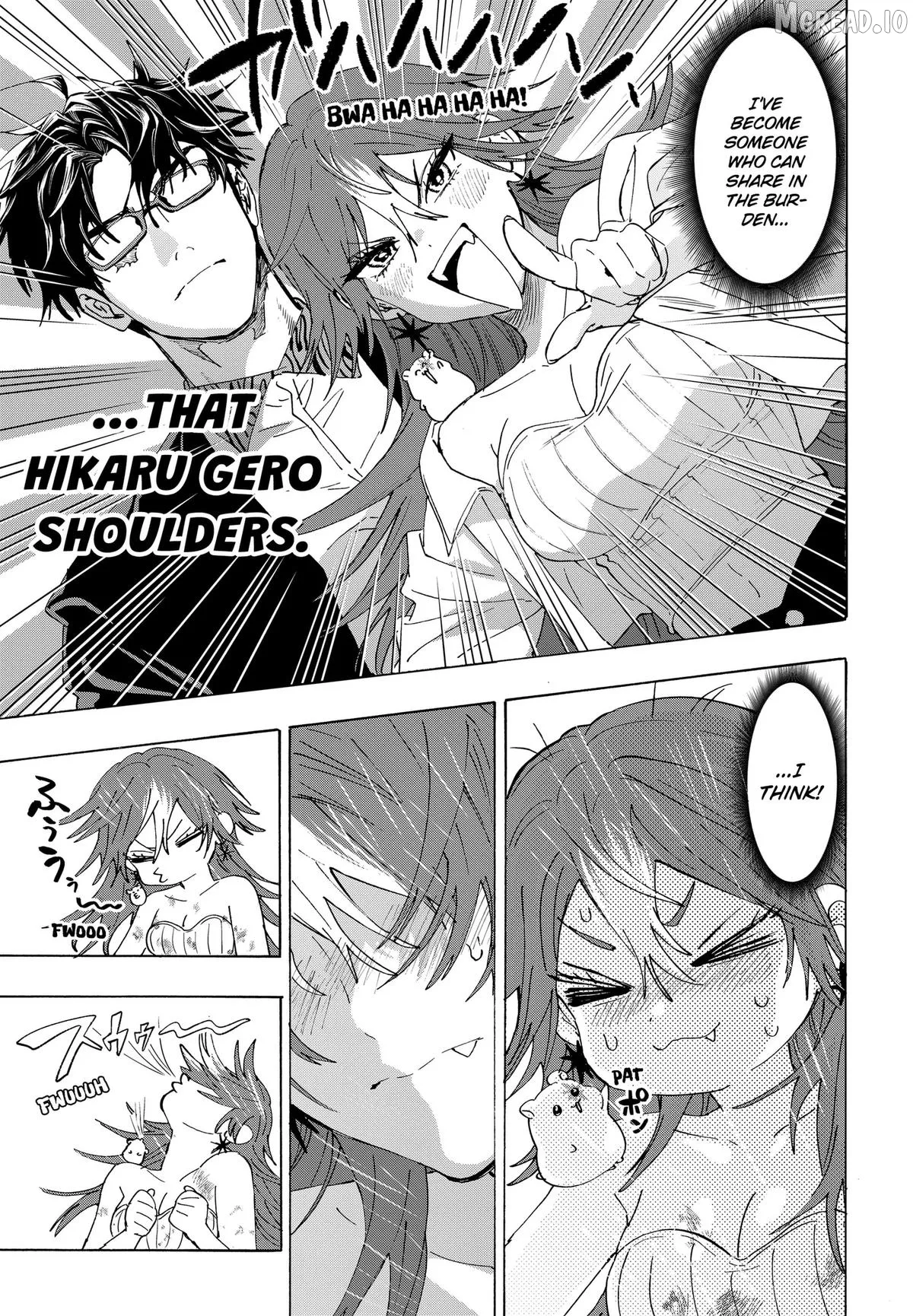 Marriagetoxin  Manga Chapter 166 page 17 - 