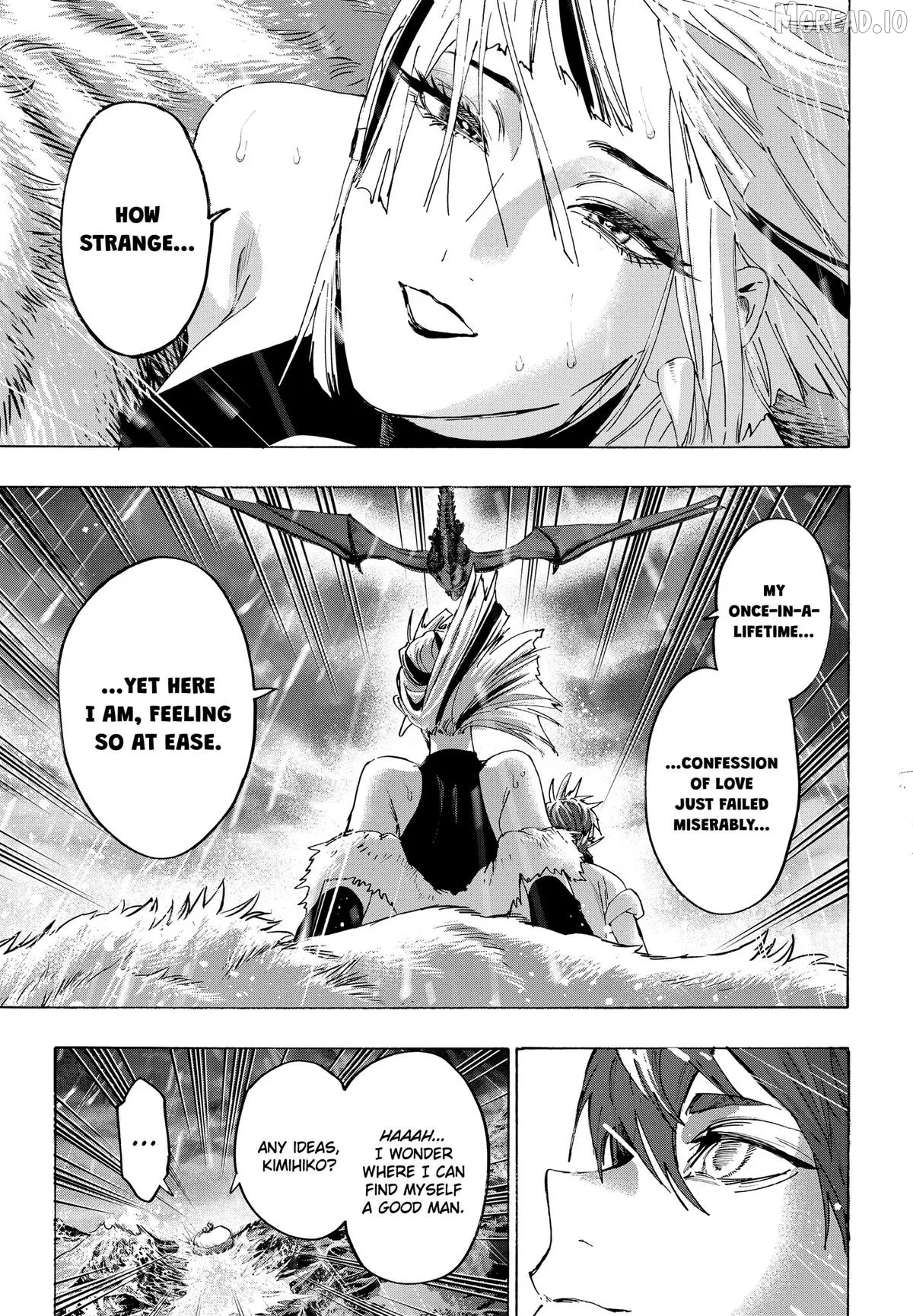 Marriagetoxin  Manga Chapter 166 page 5 - 