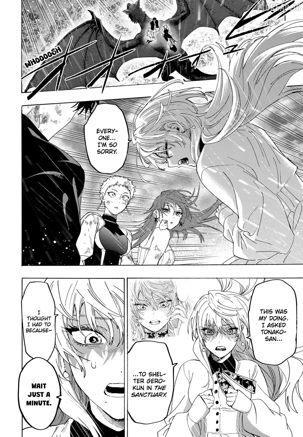 Marriagetoxin  Manga Chapter 166 page 6 - 
