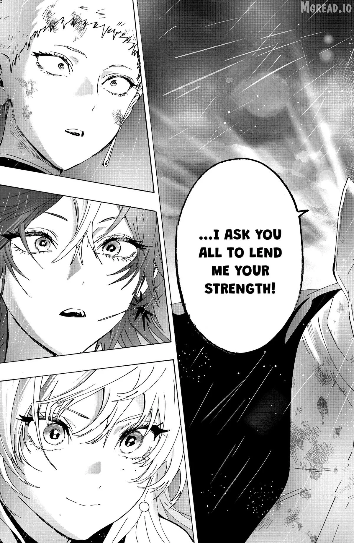 Marriagetoxin  Manga Chapter 166 page 9 - 