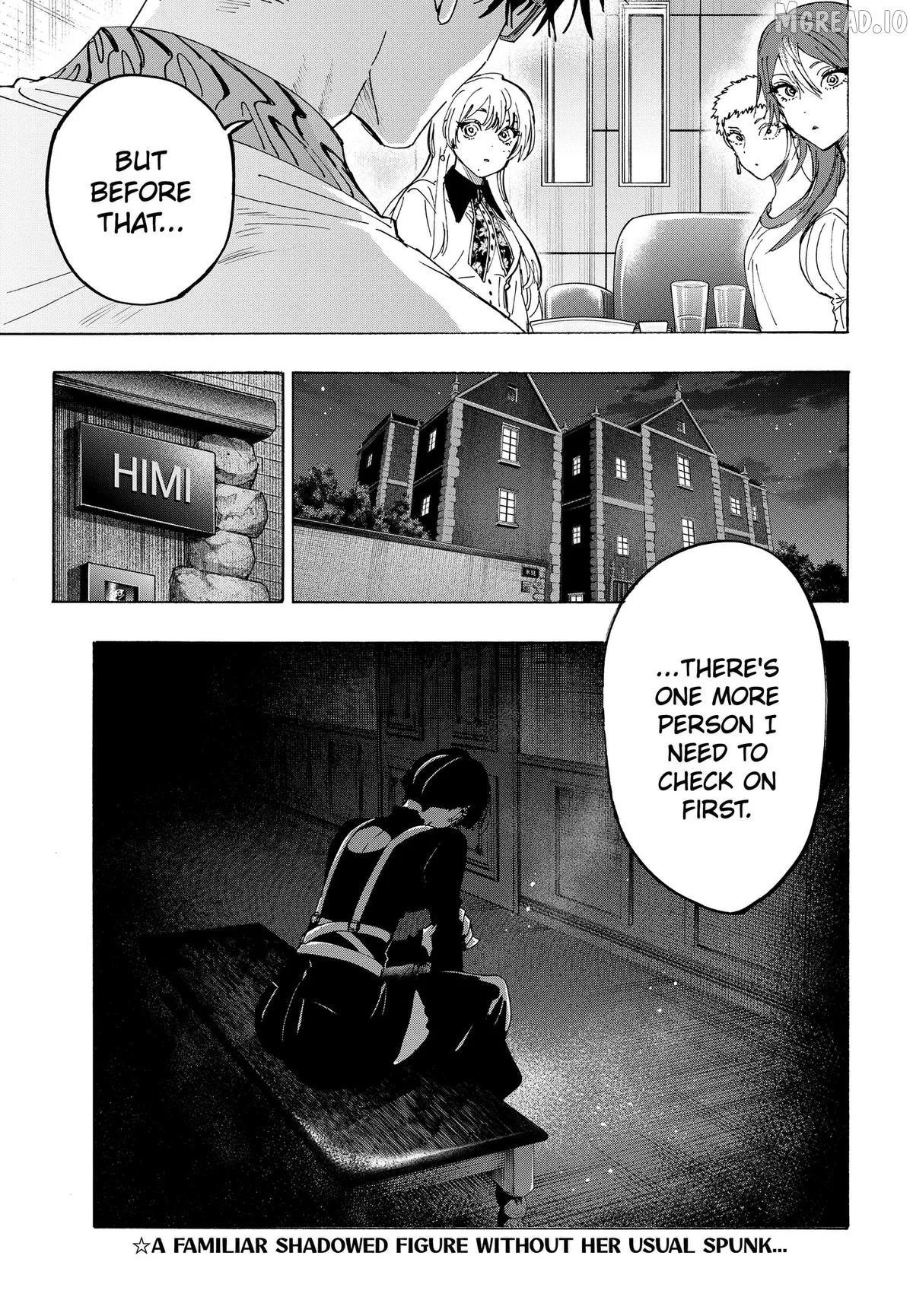 Marriagetoxin  Manga Chapter 167 page 19 - 