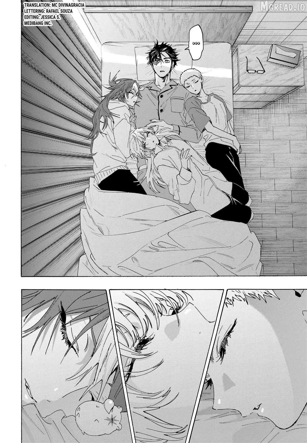 Marriagetoxin  Manga Chapter 167 page 4 - 