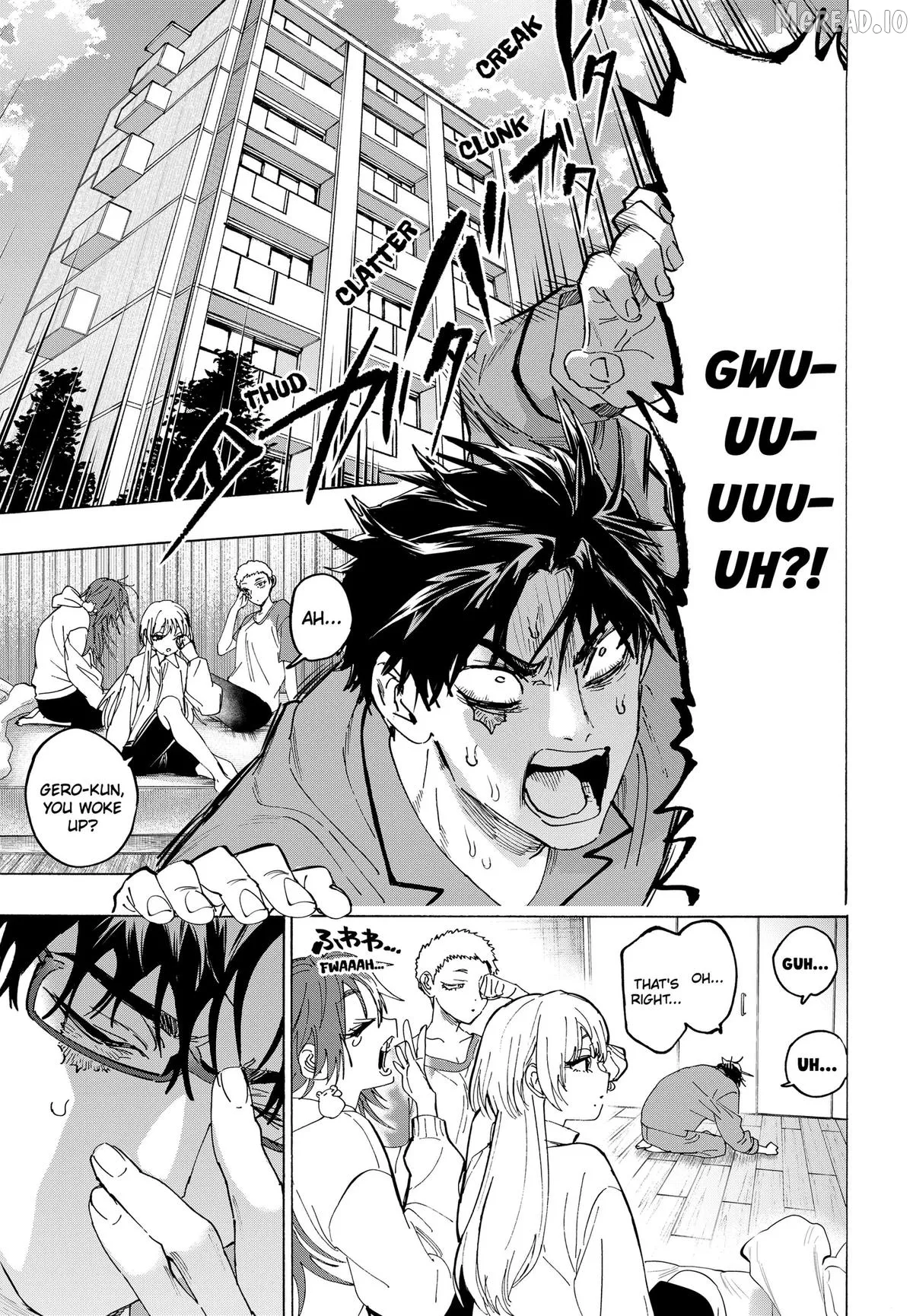 Marriagetoxin  Manga Chapter 167 page 5 - 