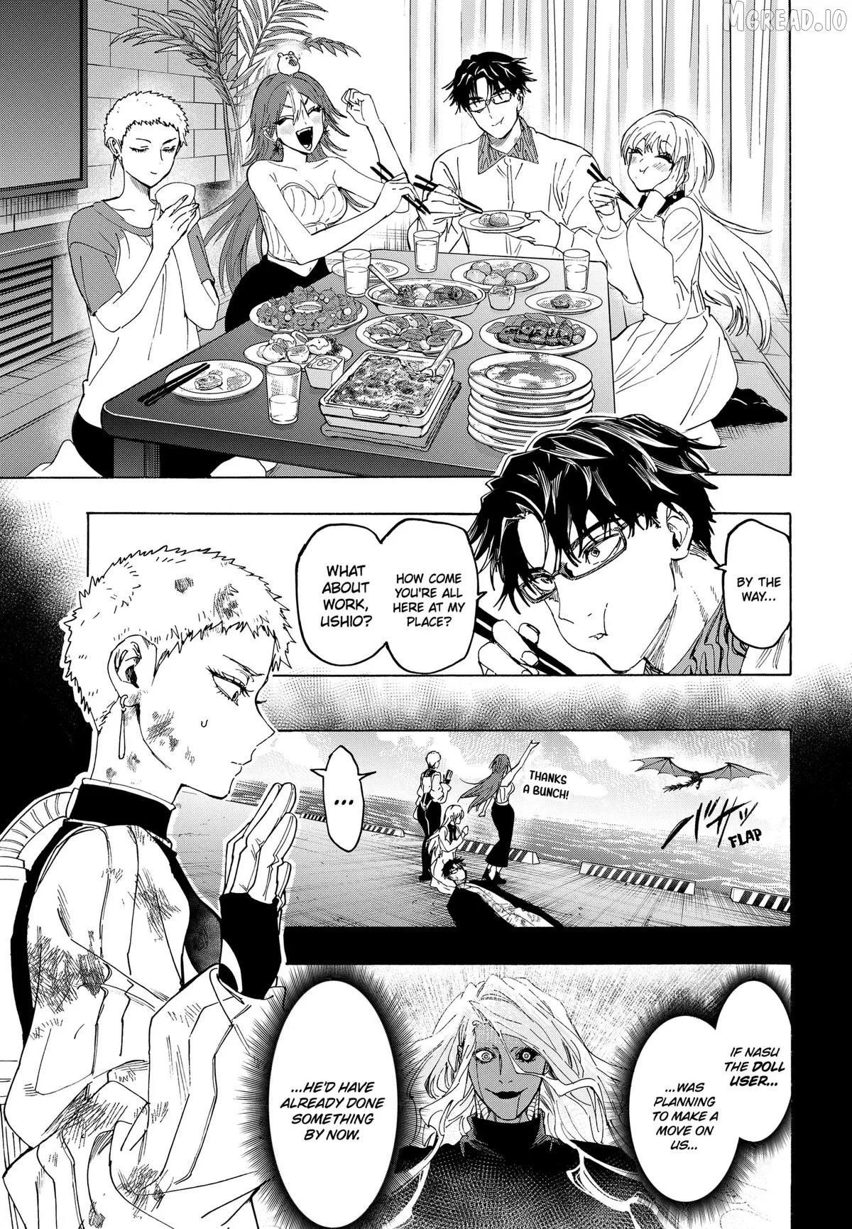 Marriagetoxin  Manga Chapter 167 page 9 - 