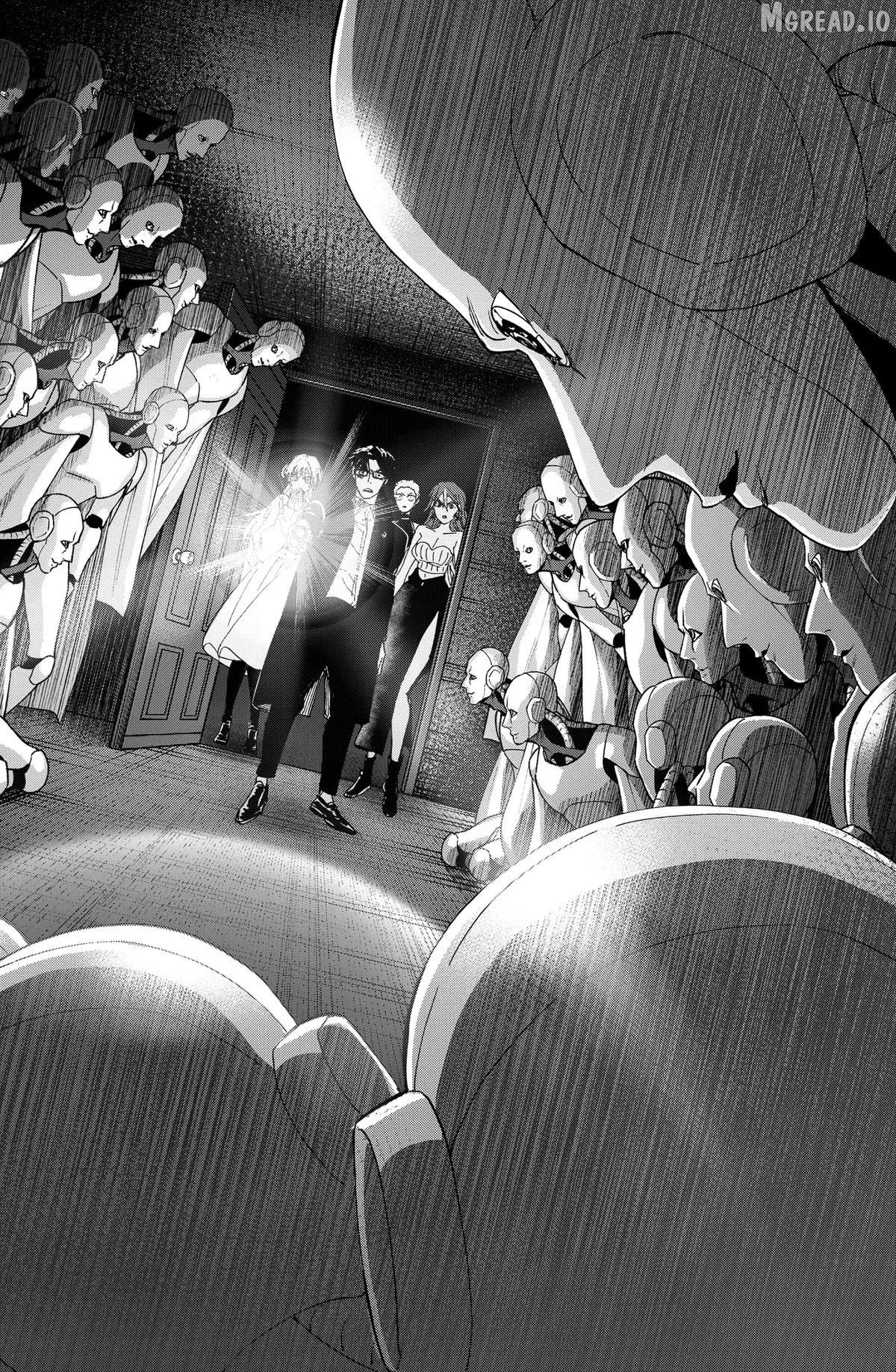 Marriagetoxin  Manga Chapter 168 page 12 - 