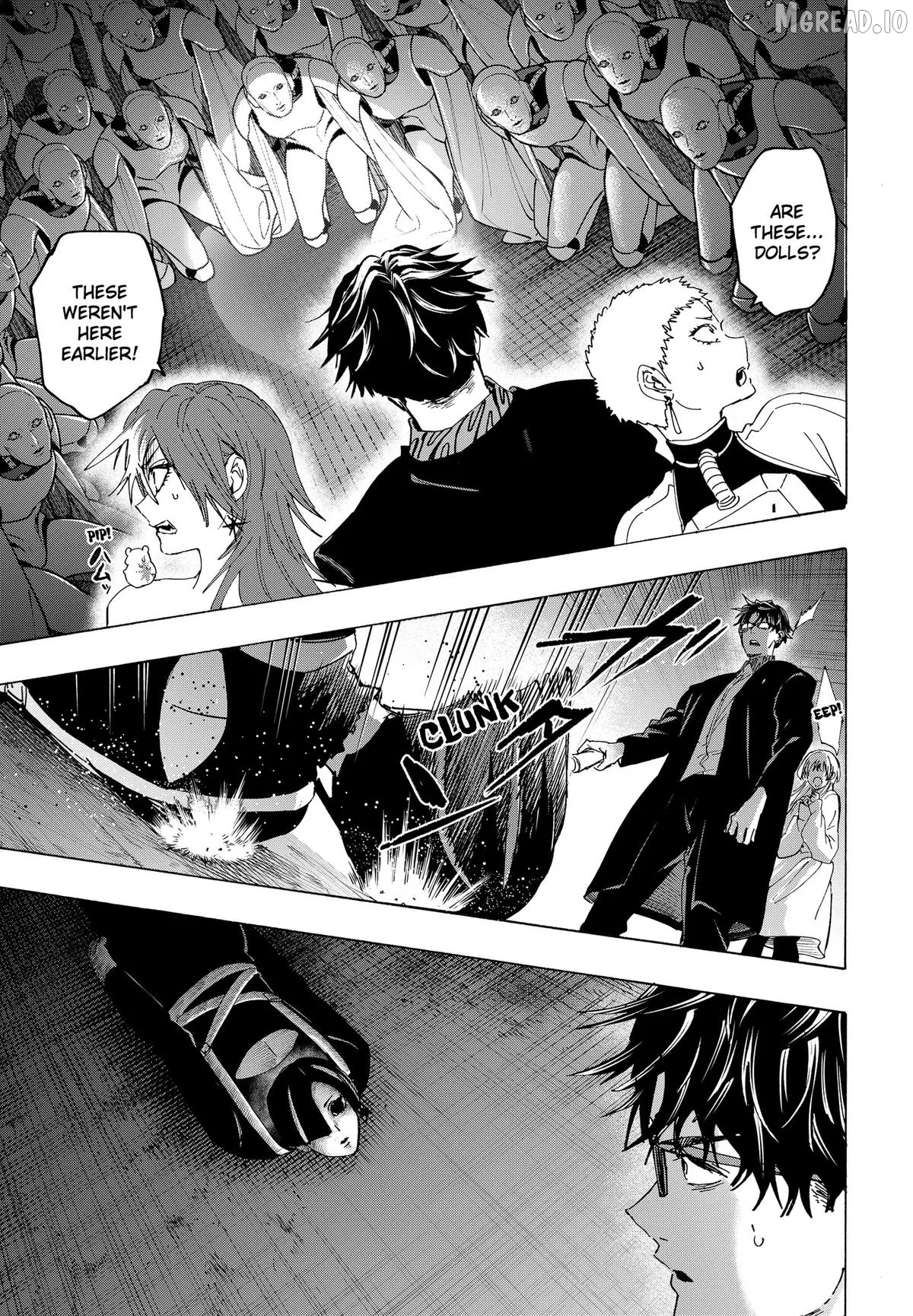 Marriagetoxin  Manga Chapter 168 page 15 - 
