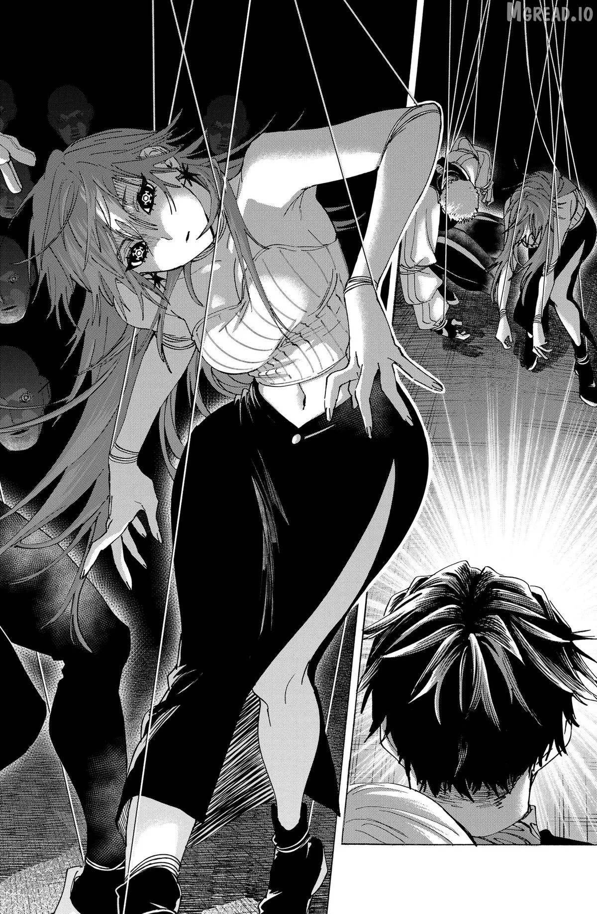 Marriagetoxin  Manga Chapter 168 page 18 - 