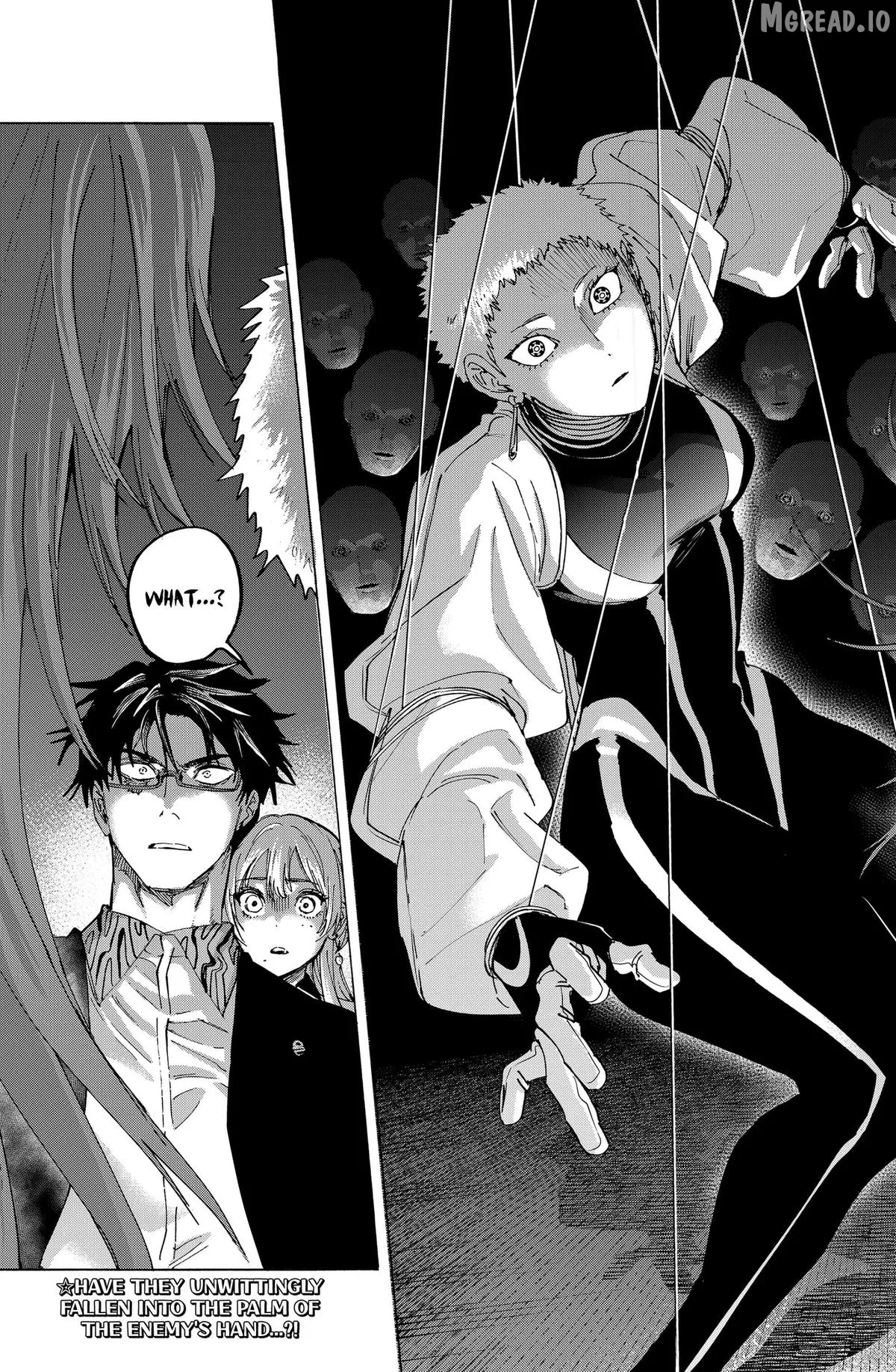Marriagetoxin  Manga Chapter 168 page 19 - 