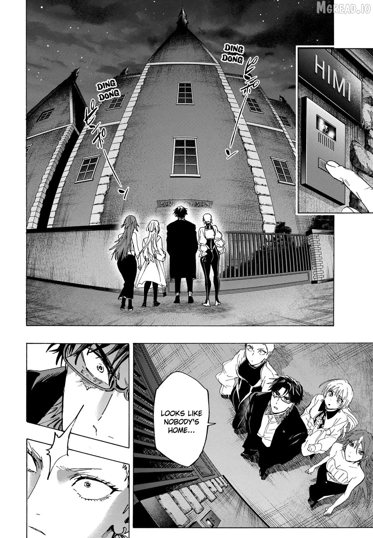 Marriagetoxin  Manga Chapter 168 page 4 - 