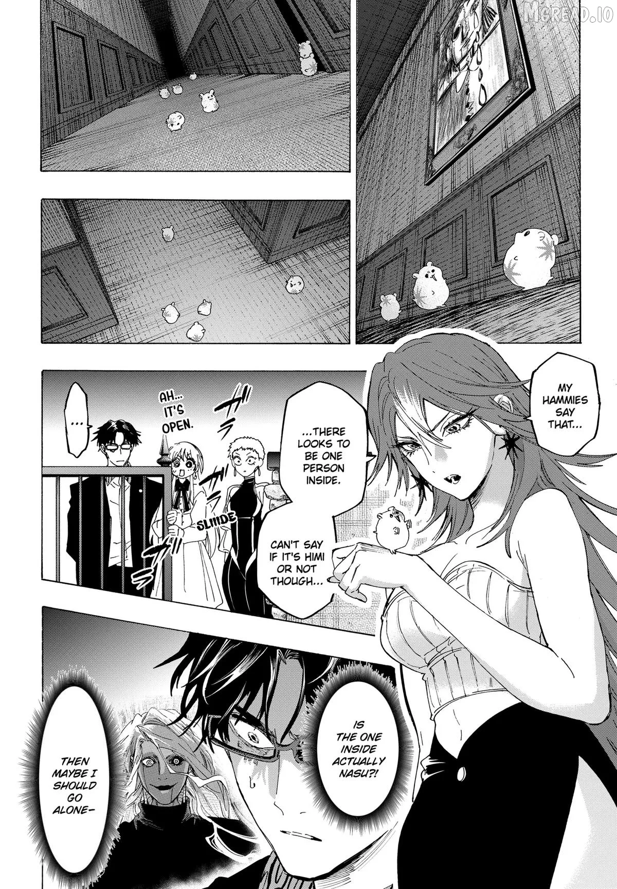Marriagetoxin  Manga Chapter 168 page 6 - 