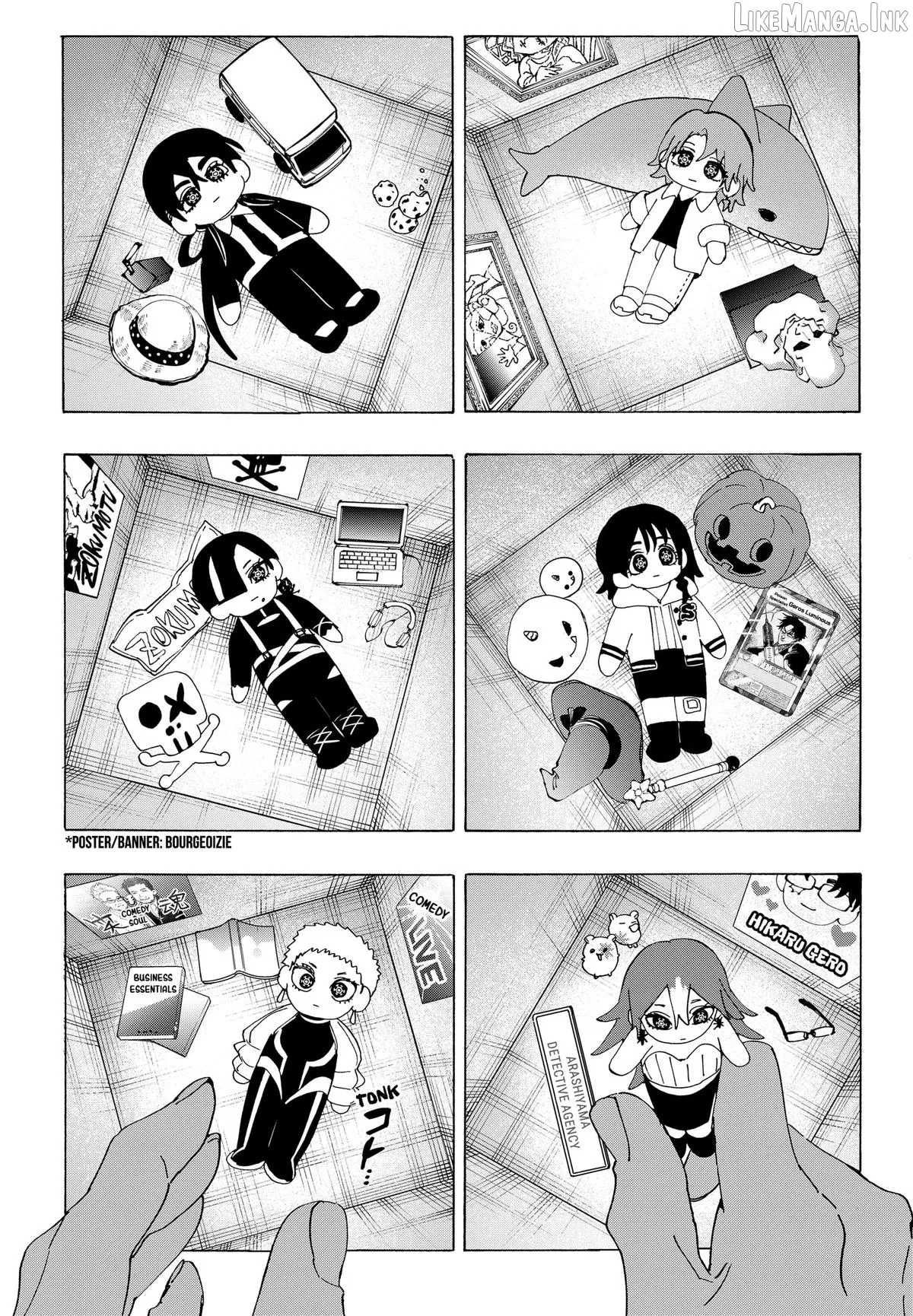 Marriagetoxin  Manga Chapter 169 page 12 - 