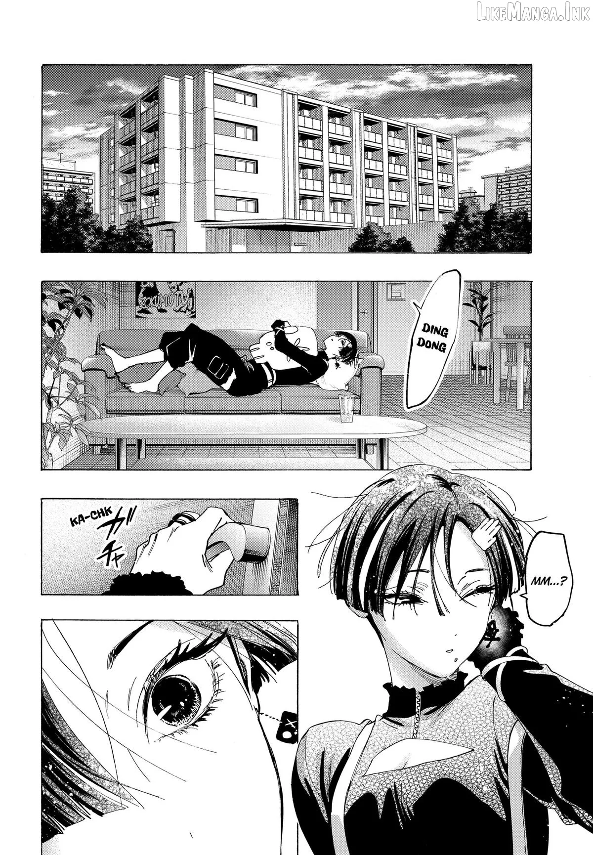 Marriagetoxin  Manga Chapter 169 page 14 - 