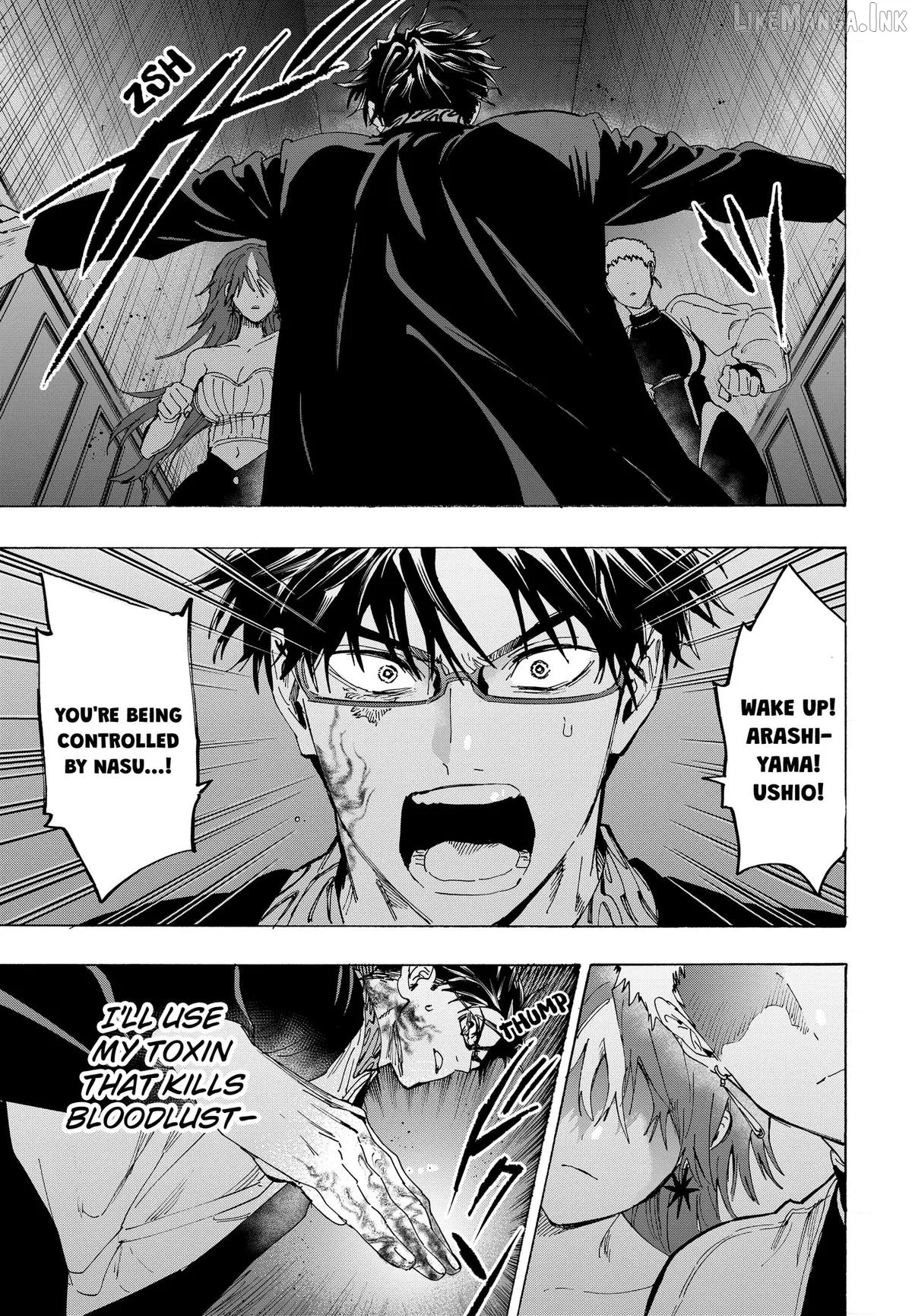 Marriagetoxin  Manga Chapter 169 page 5 - 