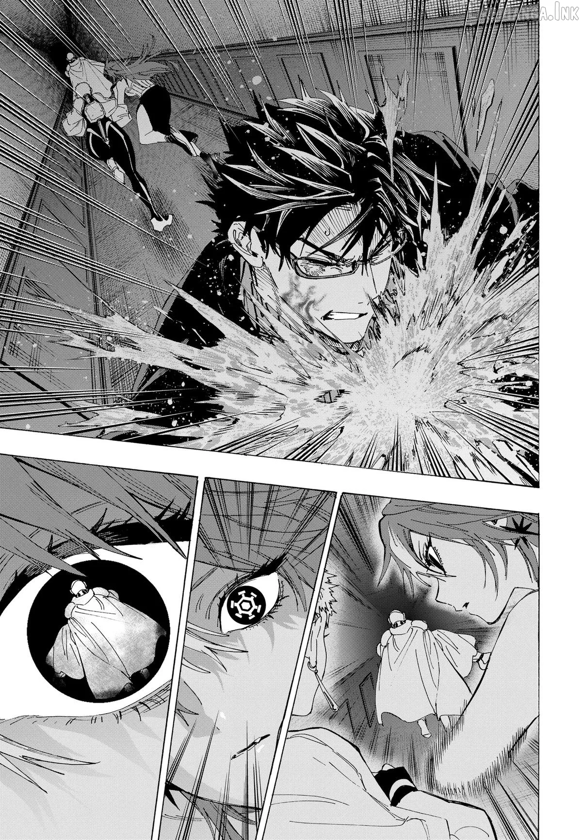 Marriagetoxin  Manga Chapter 169 page 9 - 