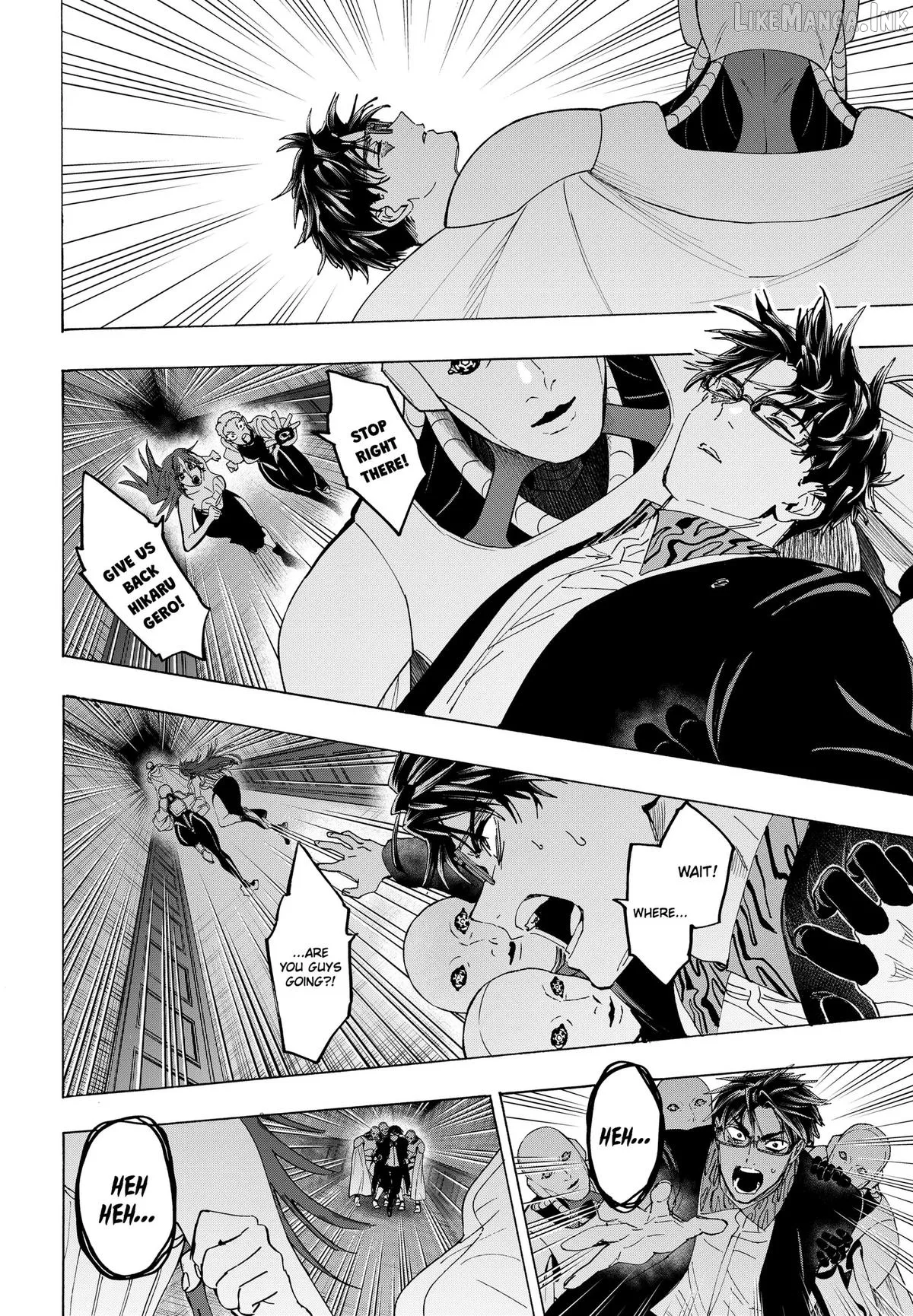 Marriagetoxin  Manga Chapter 169 page 10 - 