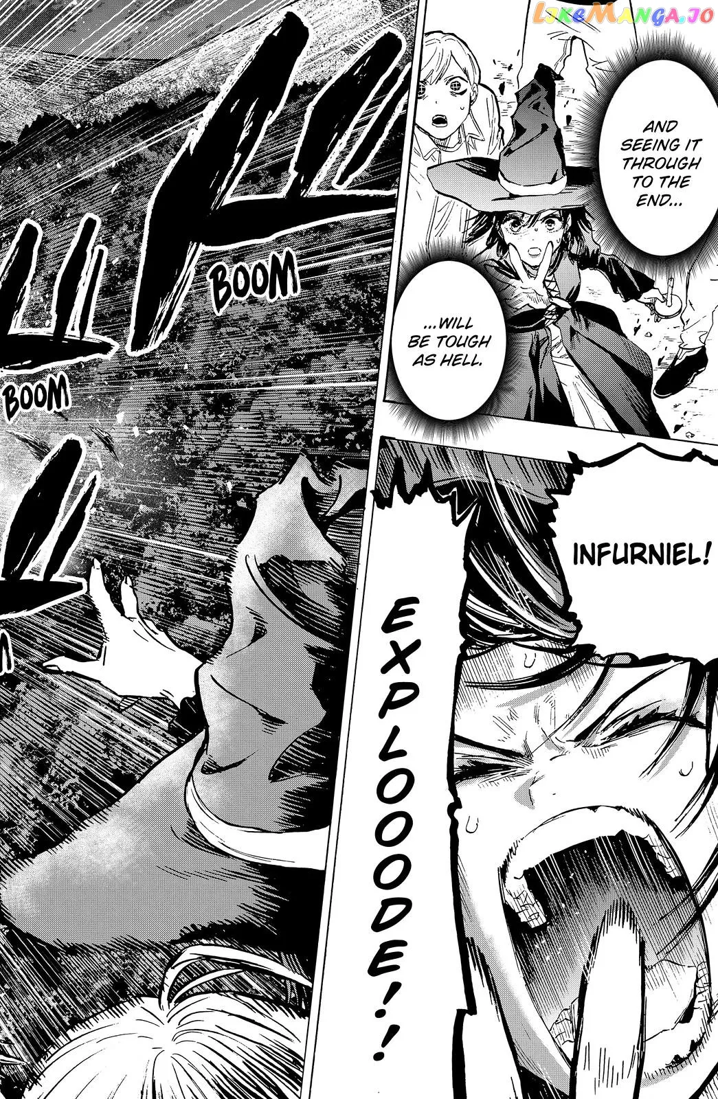 Marriagetoxin  Manga Chapter 17 page 14 - 
