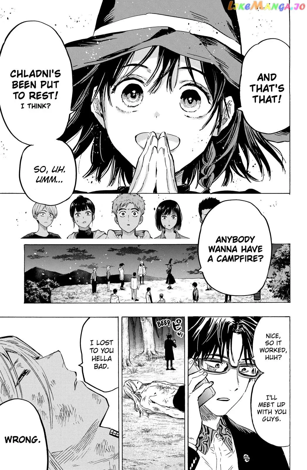 Marriagetoxin  Manga Chapter 17 page 17 - 
