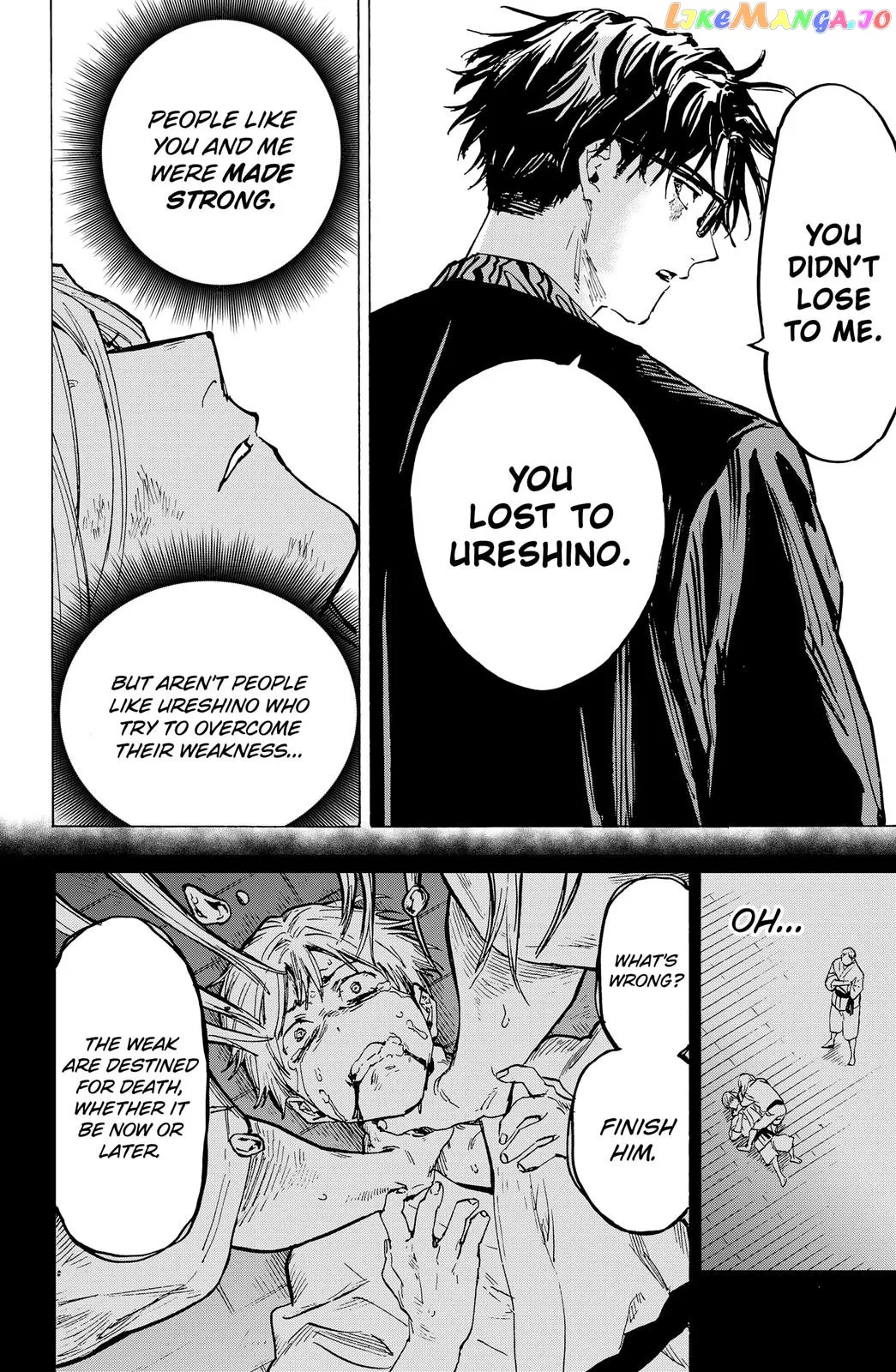 Marriagetoxin  Manga Chapter 17 page 18 - 
