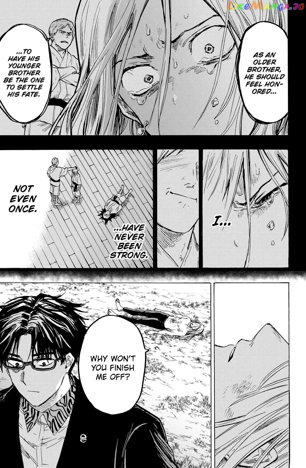 Marriagetoxin  Manga Chapter 17 page 19 - 