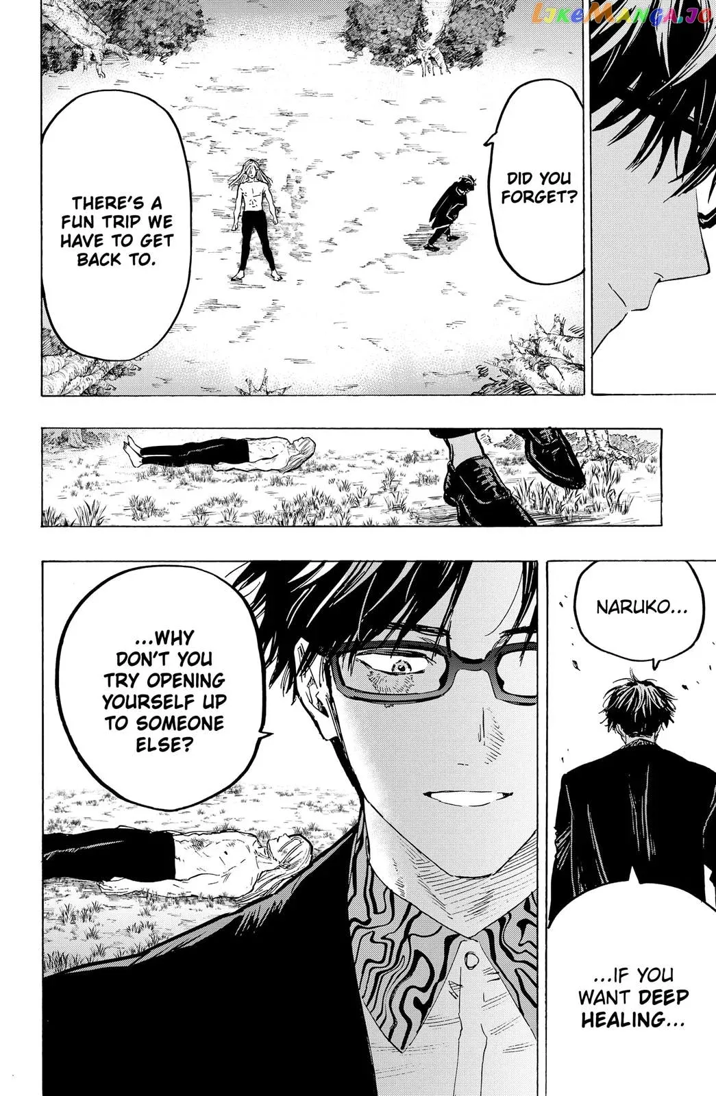 Marriagetoxin  Manga Chapter 17 page 20 - 