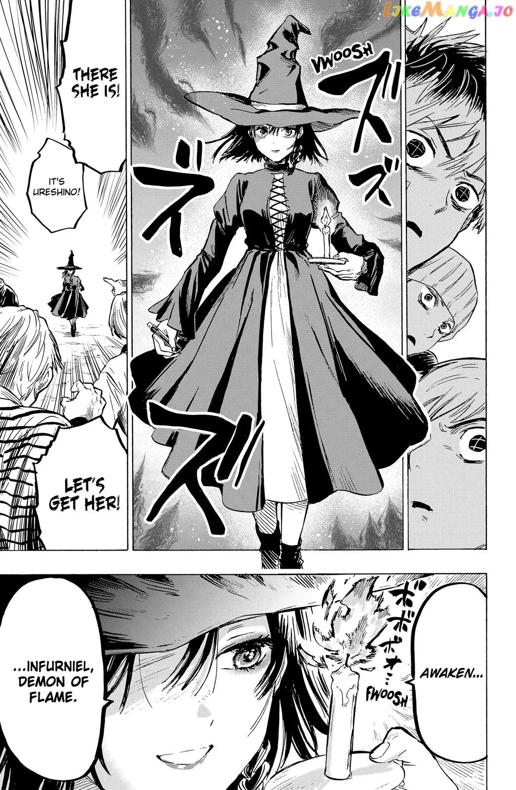 Marriagetoxin  Manga Chapter 17 page 3 - 