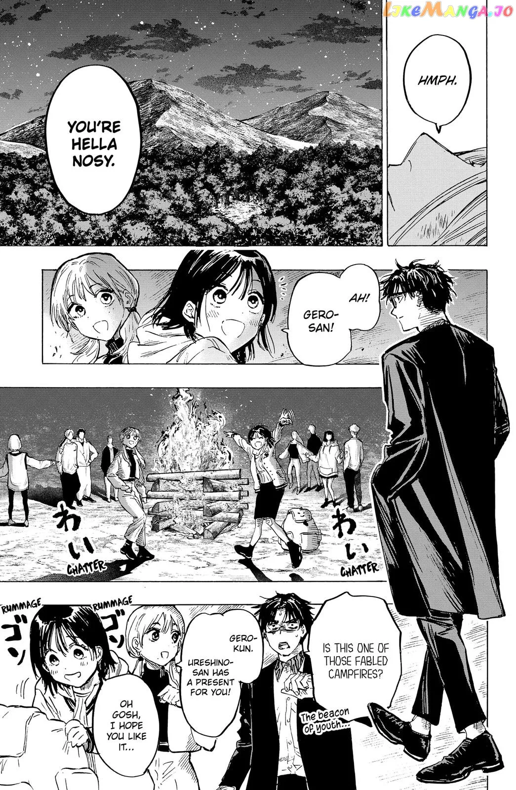 Marriagetoxin  Manga Chapter 17 page 21 - 