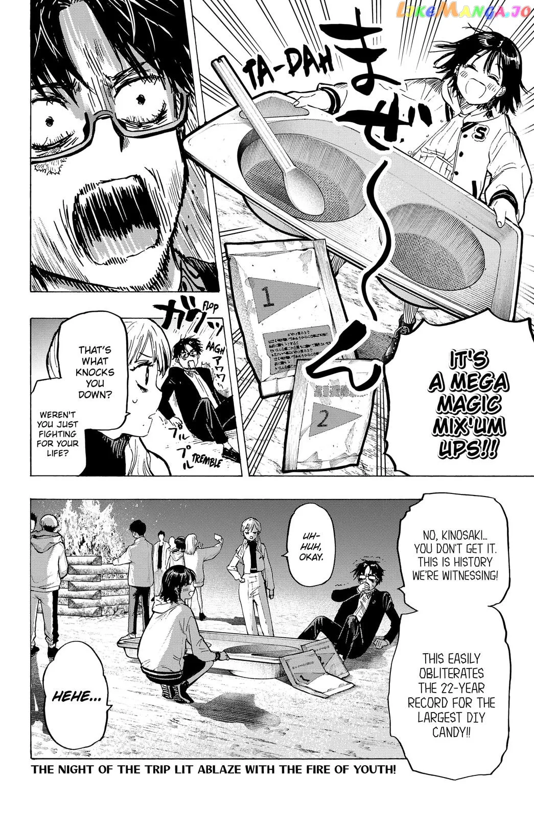 Marriagetoxin  Manga Chapter 17 page 22 - 