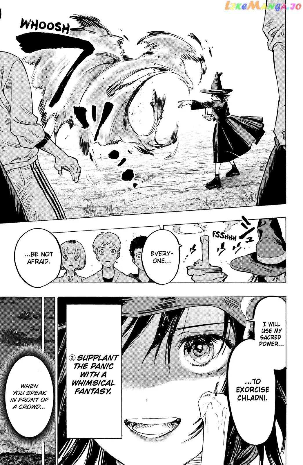 Marriagetoxin  Manga Chapter 17 page 5 - 