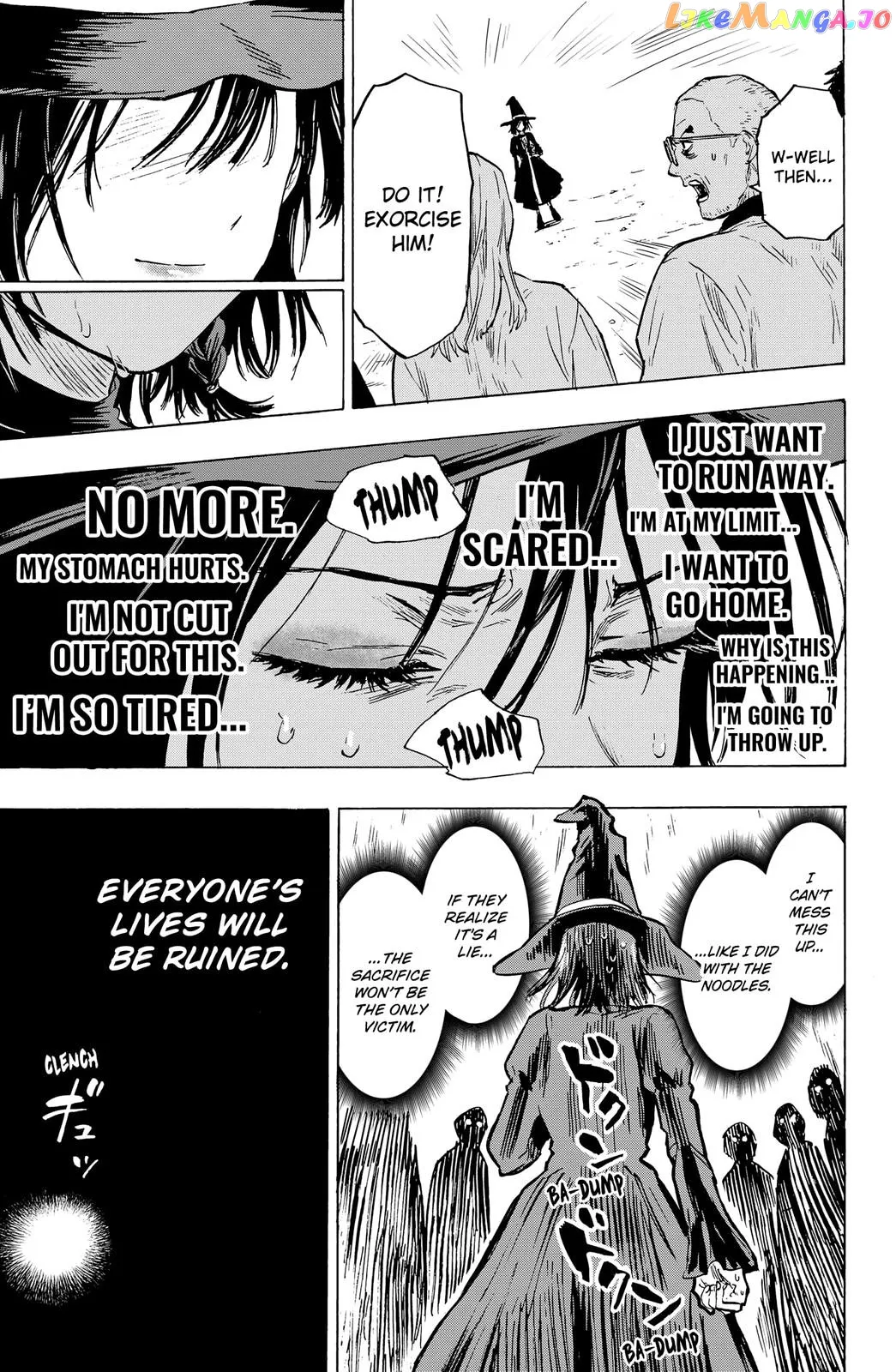 Marriagetoxin  Manga Chapter 17 page 9 - 