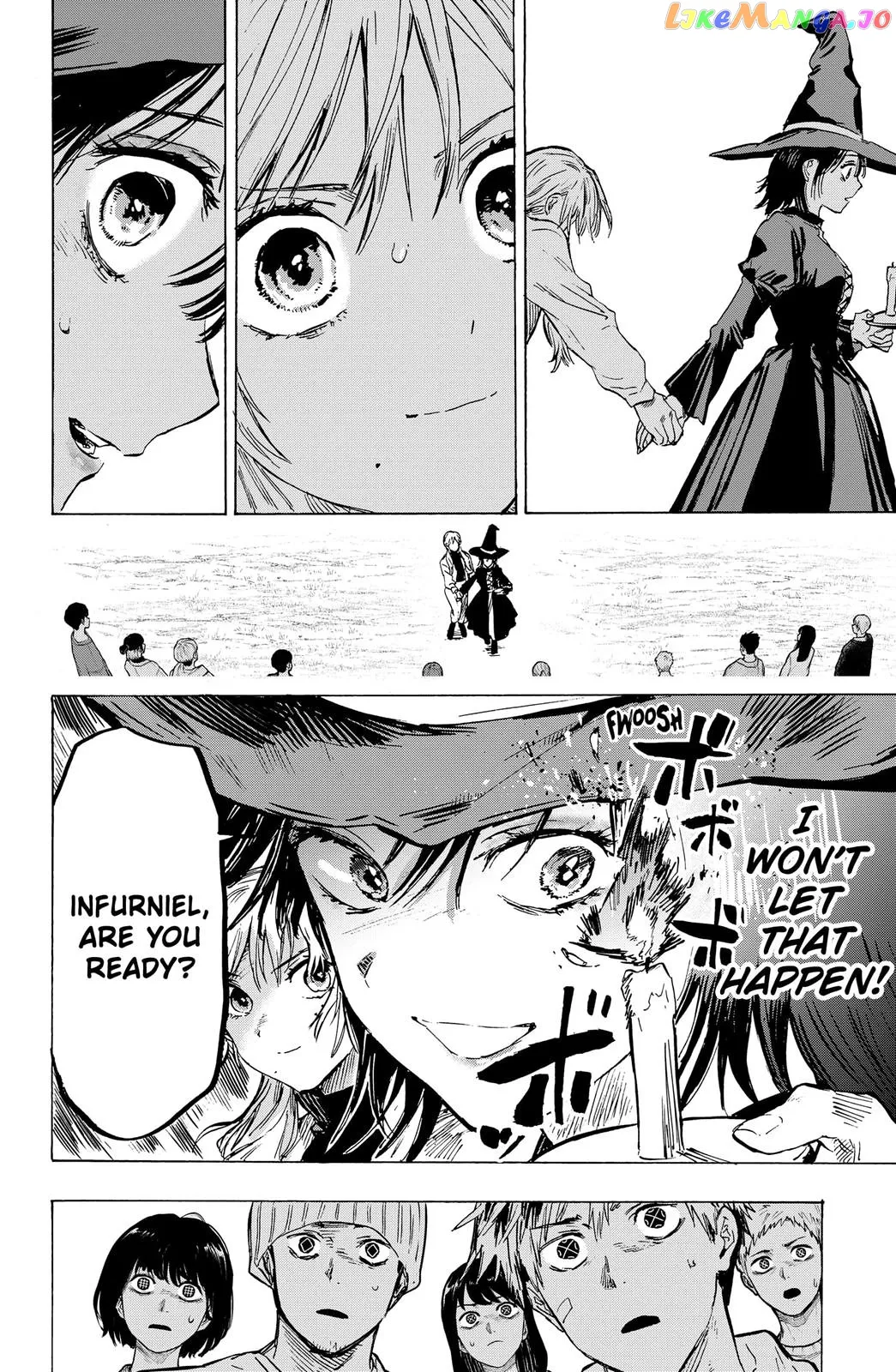 Marriagetoxin  Manga Chapter 17 page 10 - 