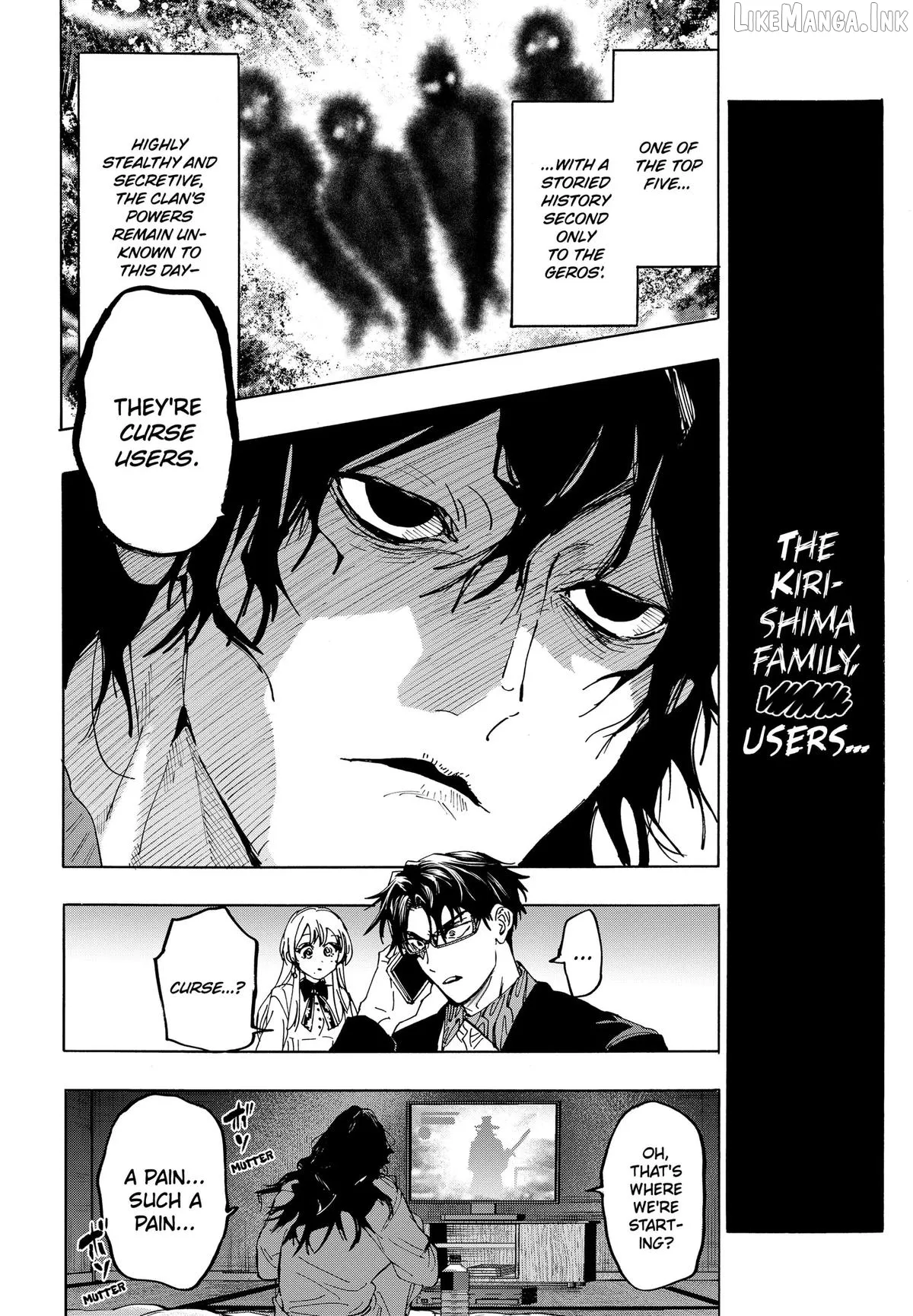 Marriagetoxin  Manga Chapter 170 page 14 - 
