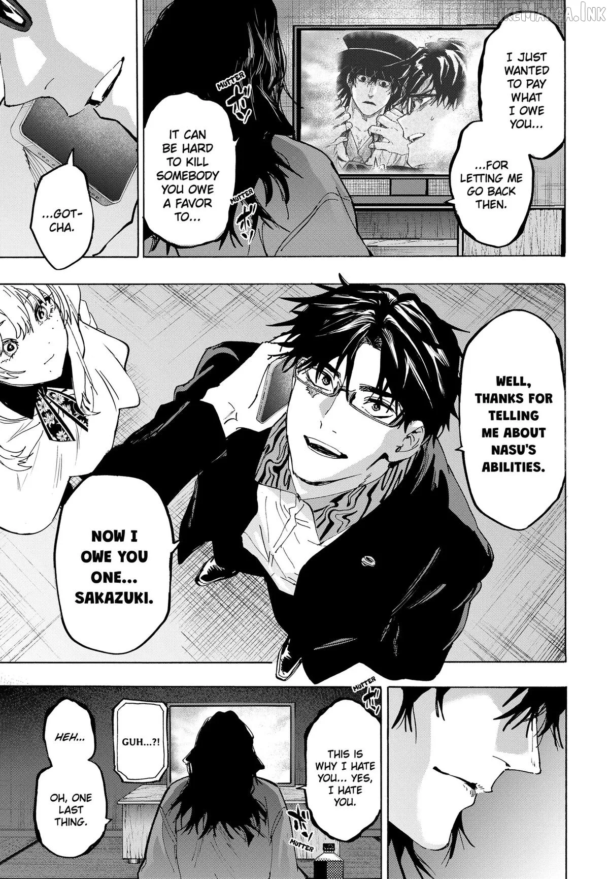 Marriagetoxin  Manga Chapter 170 page 19 - 
