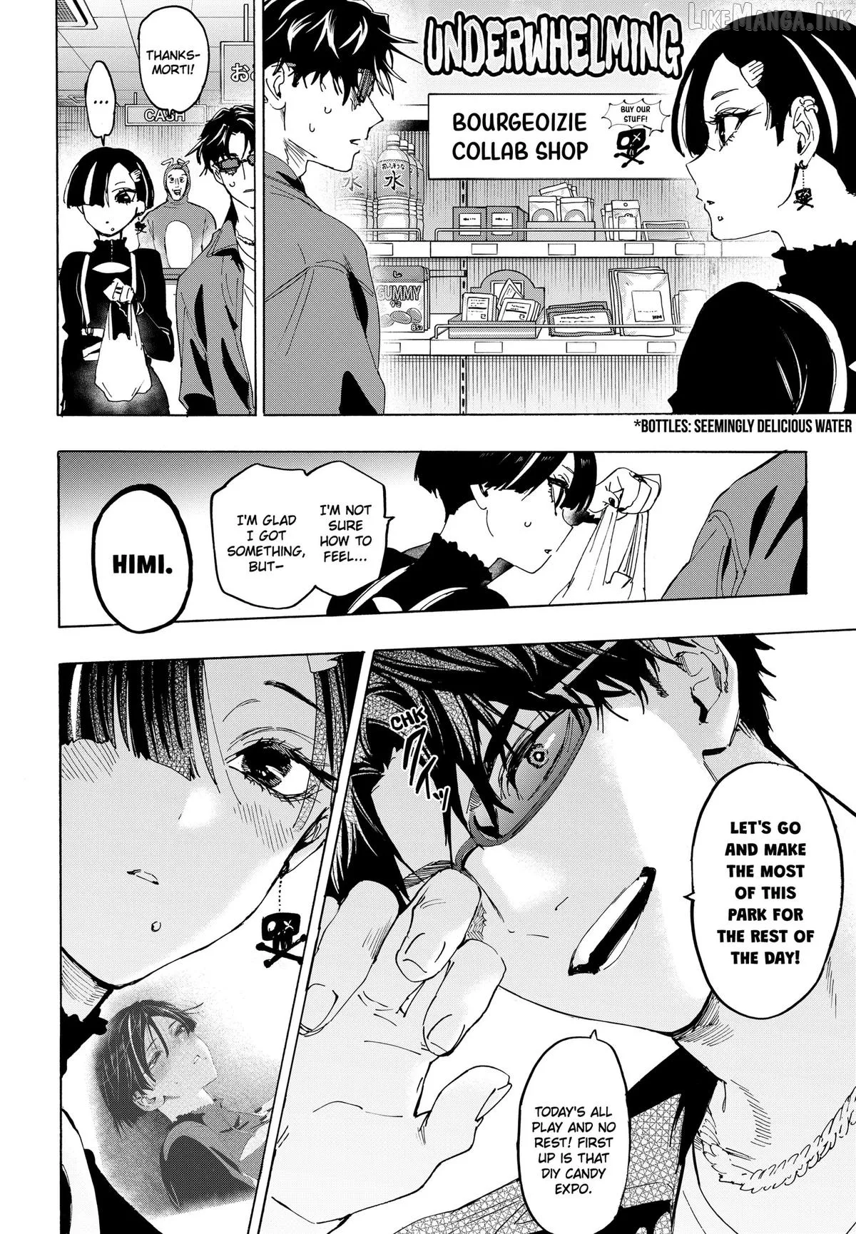 Marriagetoxin  Manga Chapter 170 page 4 - 