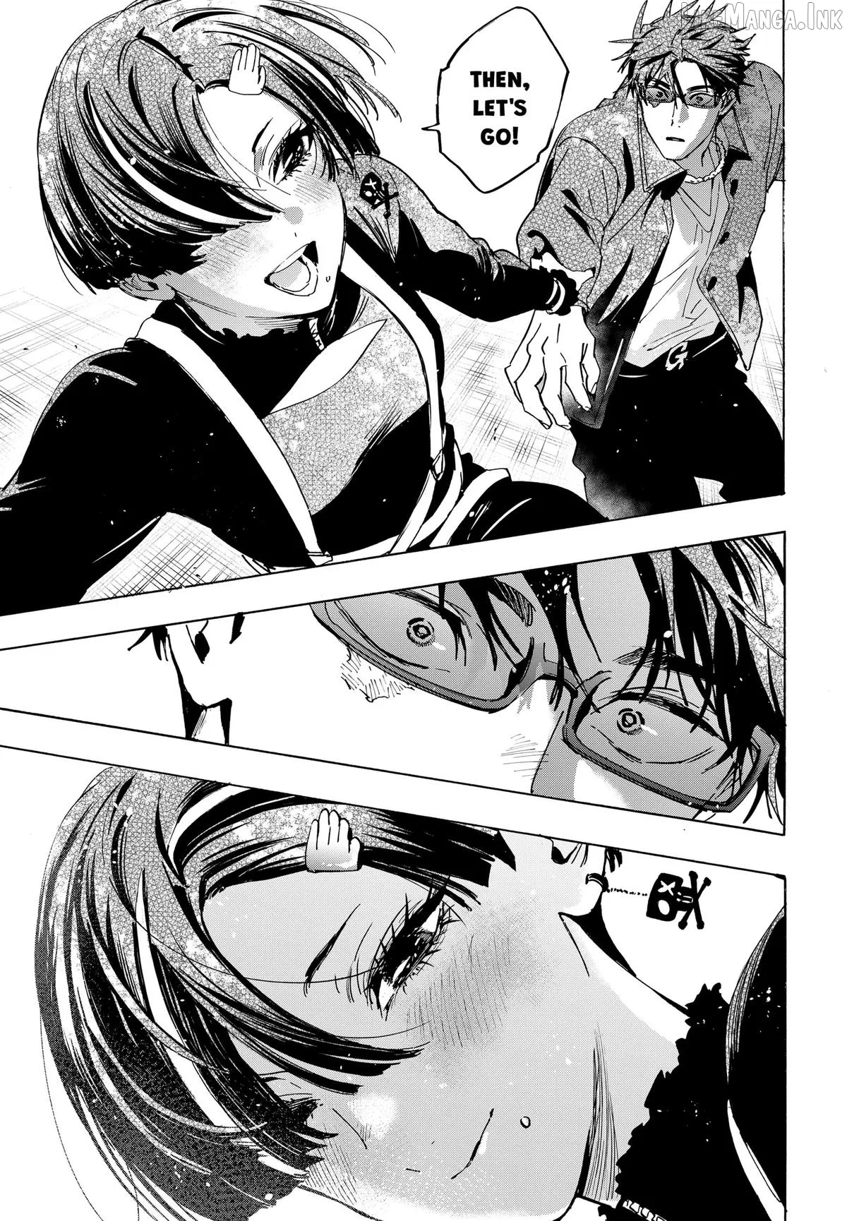 Marriagetoxin  Manga Chapter 170 page 7 - 