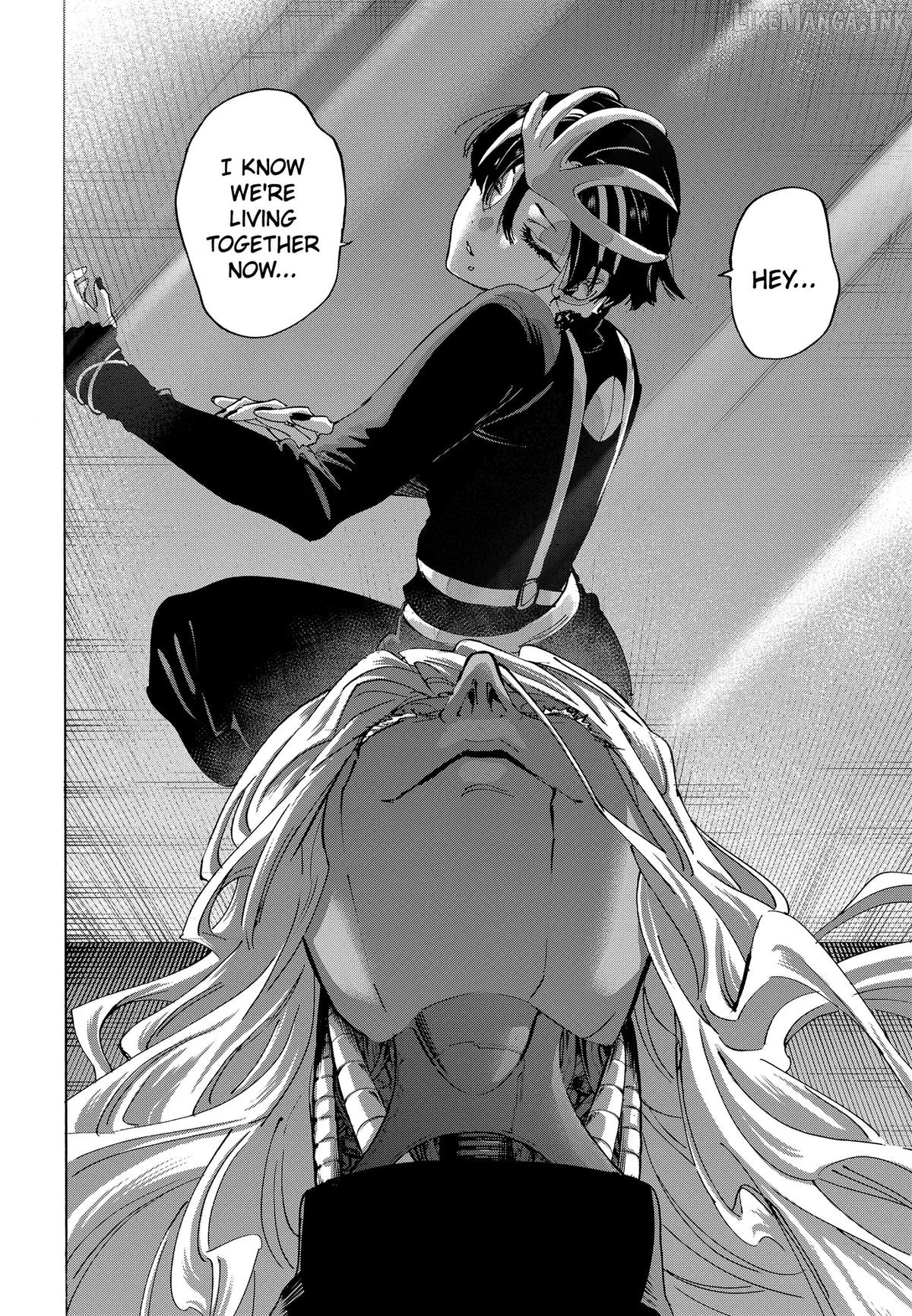 Marriagetoxin  Manga Chapter 170 page 8 - 
