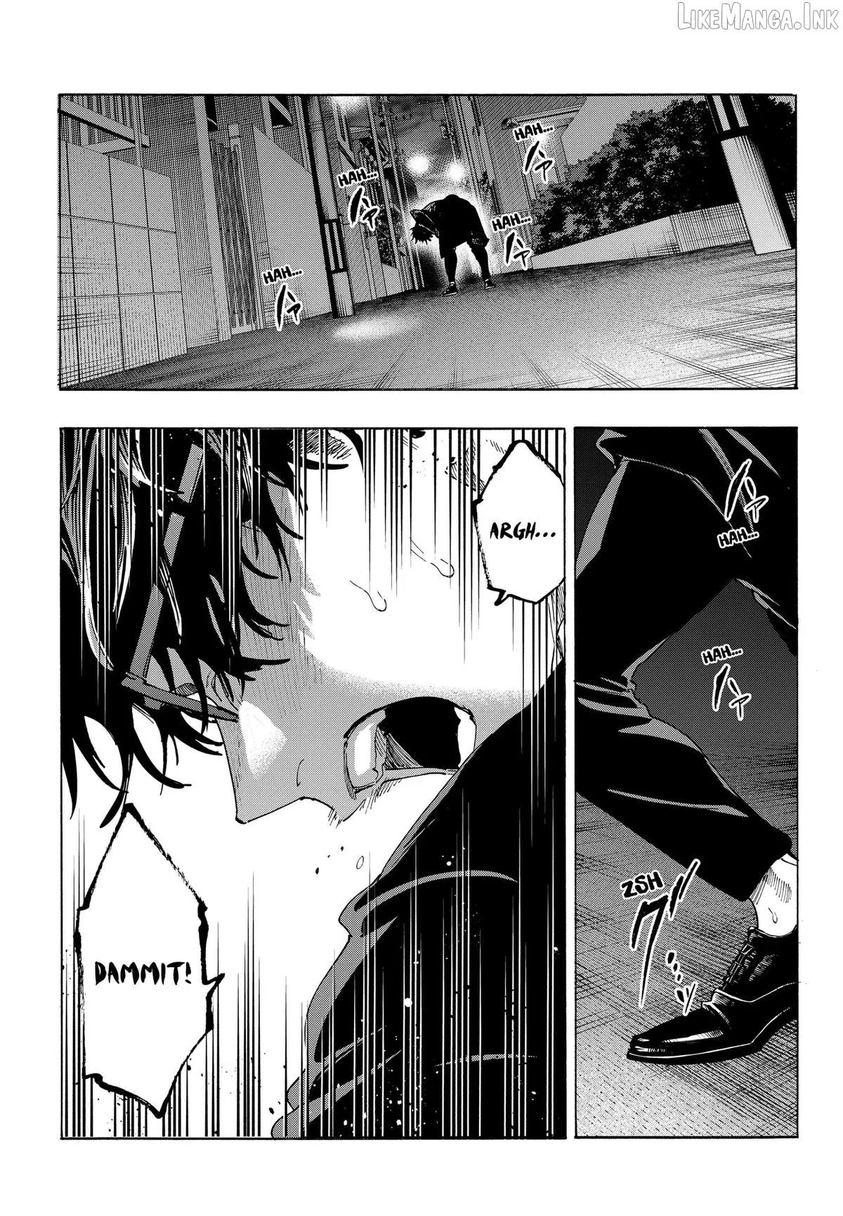 Marriagetoxin  Manga Chapter 170 page 10 - 