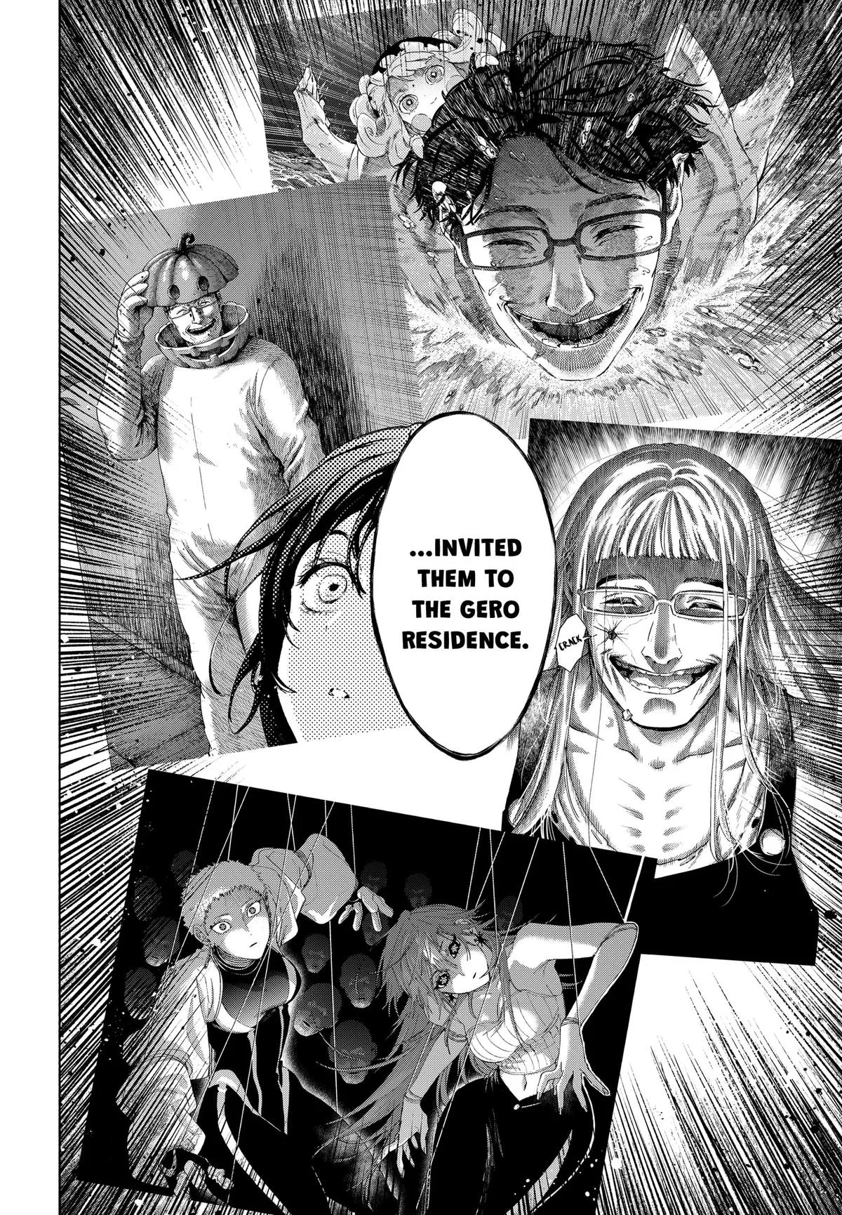 Marriagetoxin  Manga Chapter 171 page 12 - 