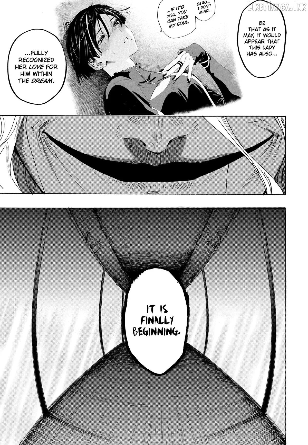 Marriagetoxin  Manga Chapter 171 page 15 - 