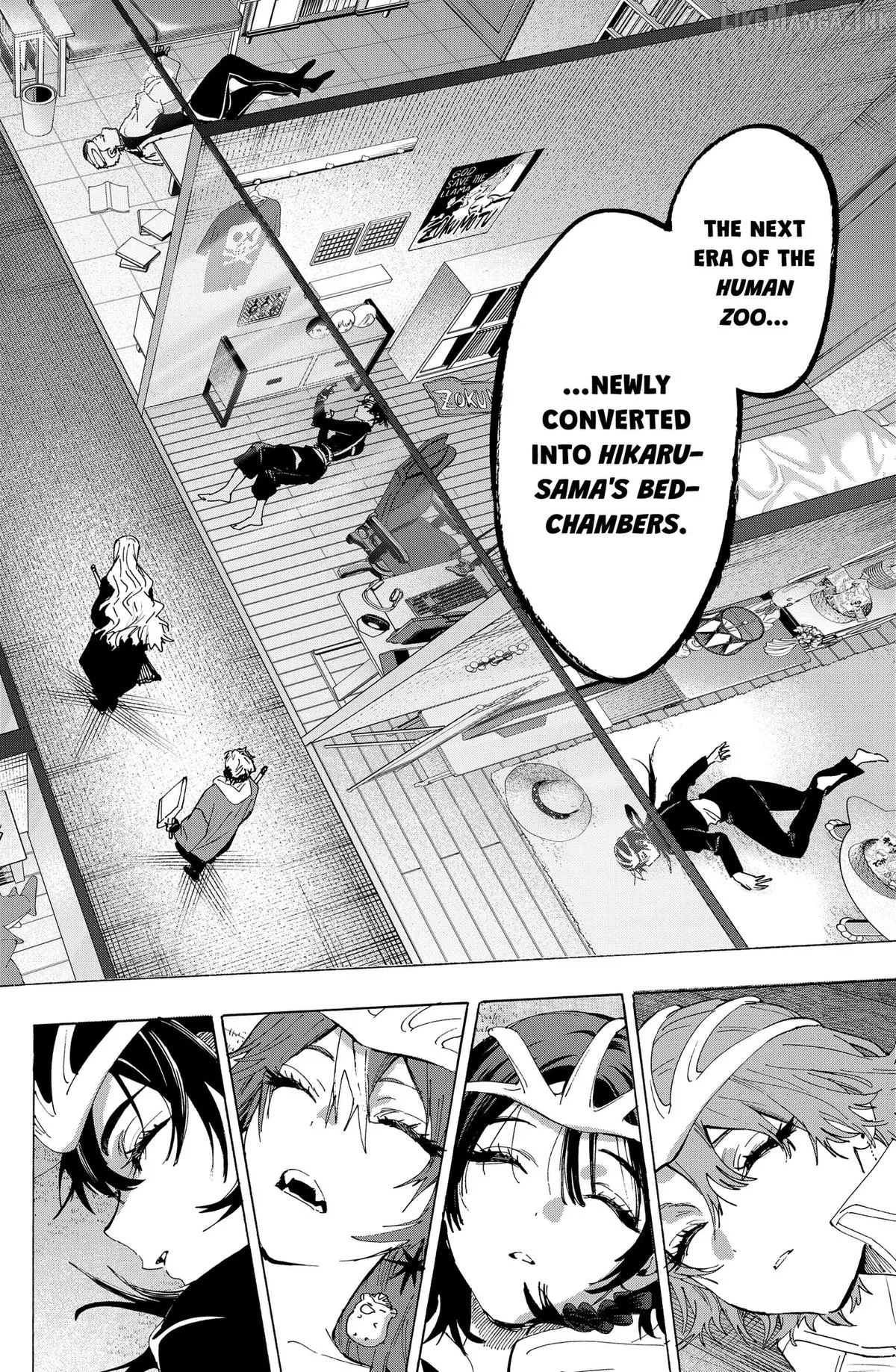 Marriagetoxin  Manga Chapter 171 page 16 - 